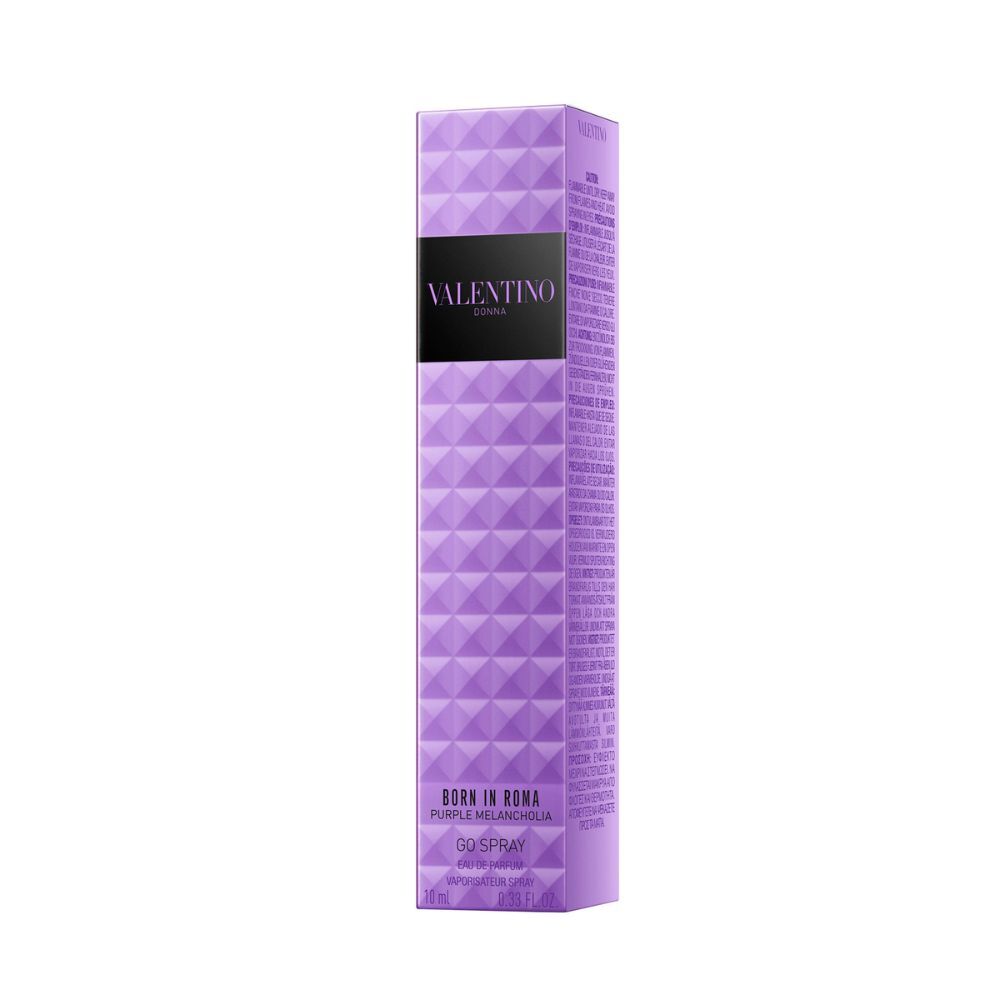 BORN IN ROMA DONNA PURPLE MELANCHOLIA EAU DE PARFUM