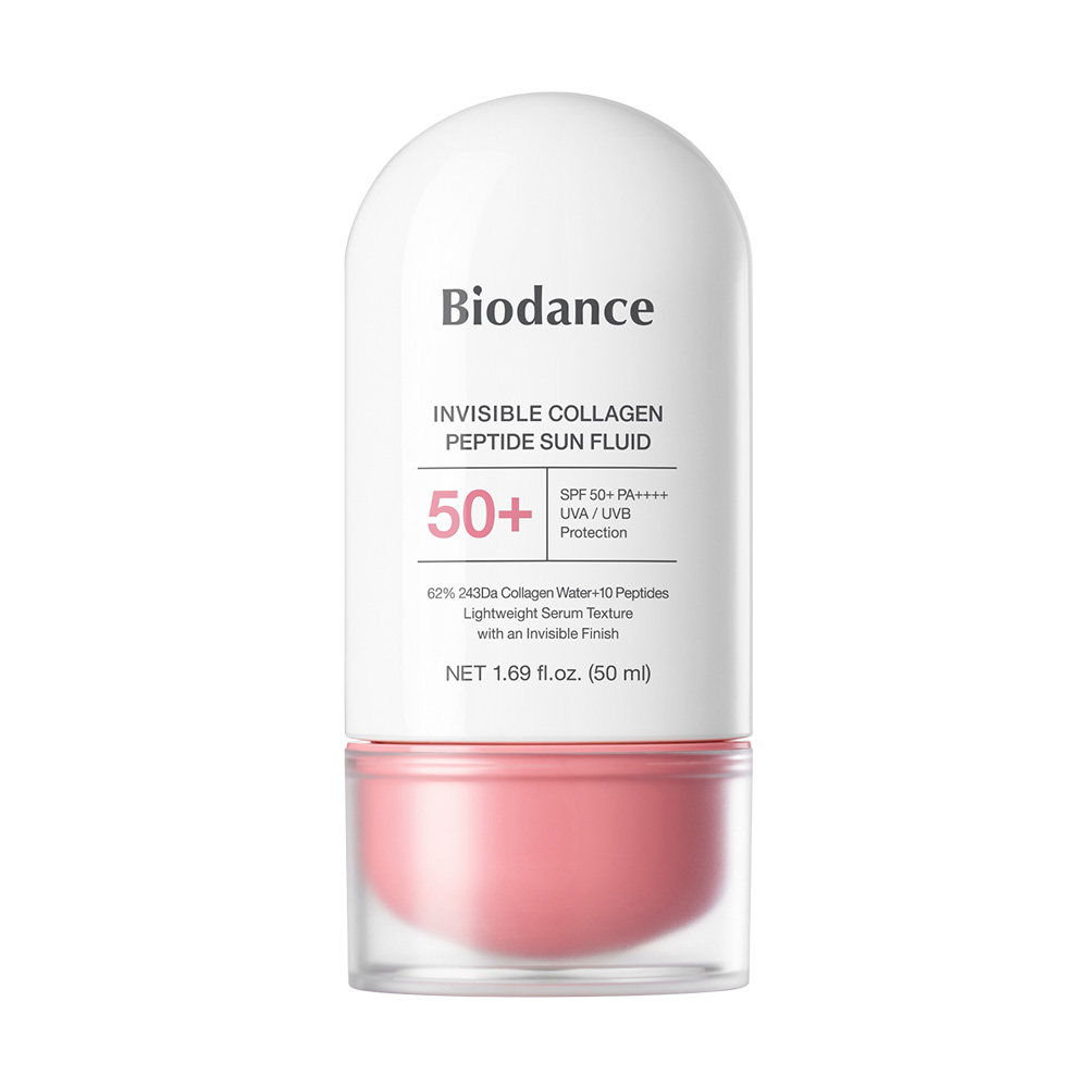 INVISIBLE COLLAGEN PEPTIDE SUN FLUID (SUERO CON PROTECCI&Oacute;N SOLAR)