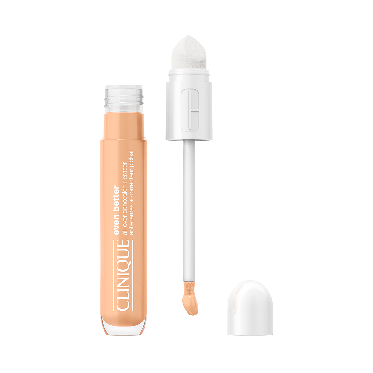 EVEN BETTER ALL OVER CONCEALER + ERASER (CORRECTOR DE OJOS)