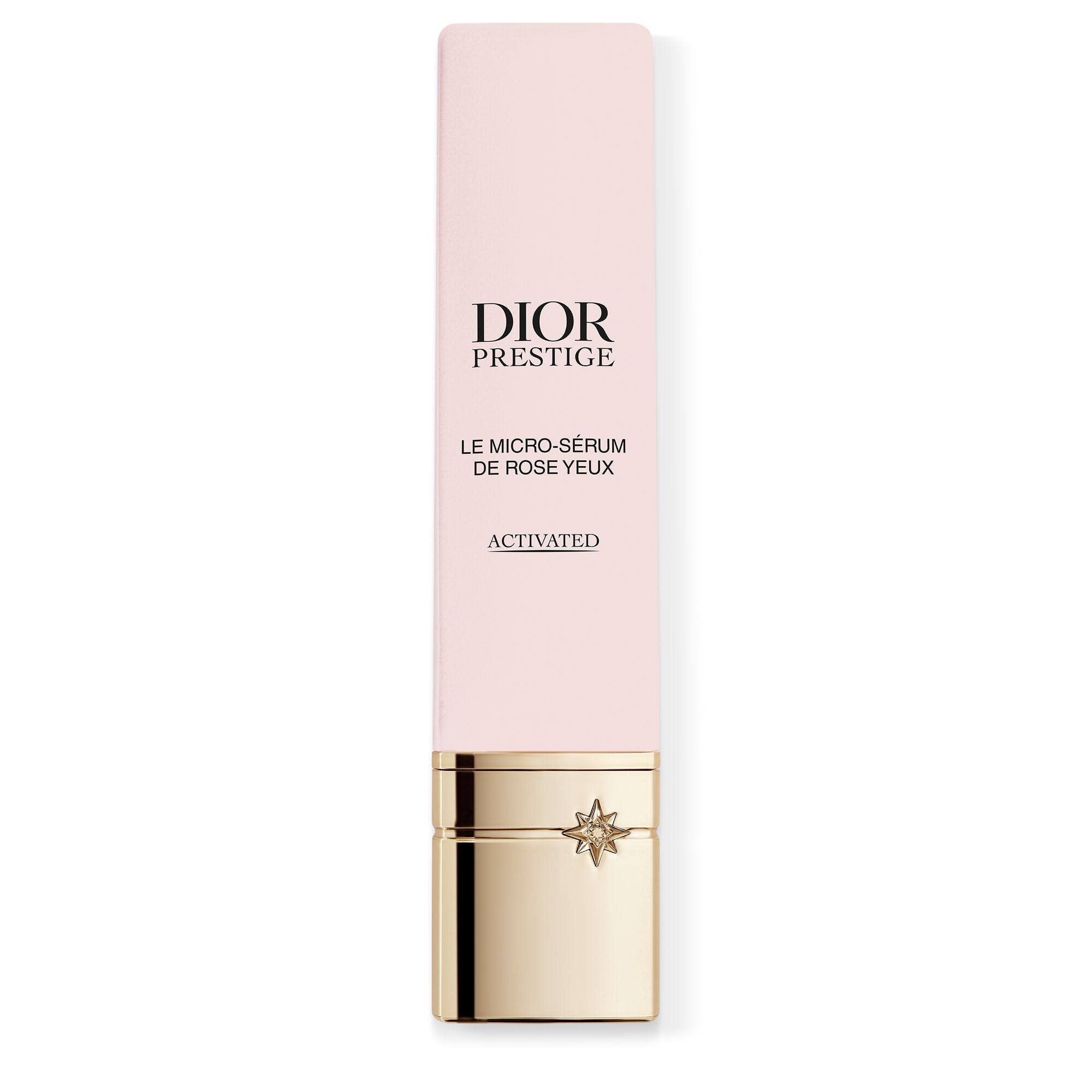DIOR PRESTIGE LE MICRO-S&Eacute;RUM DE ROSE YEUX ACTIVATED (S&Eacute;RUM DE OJOS)