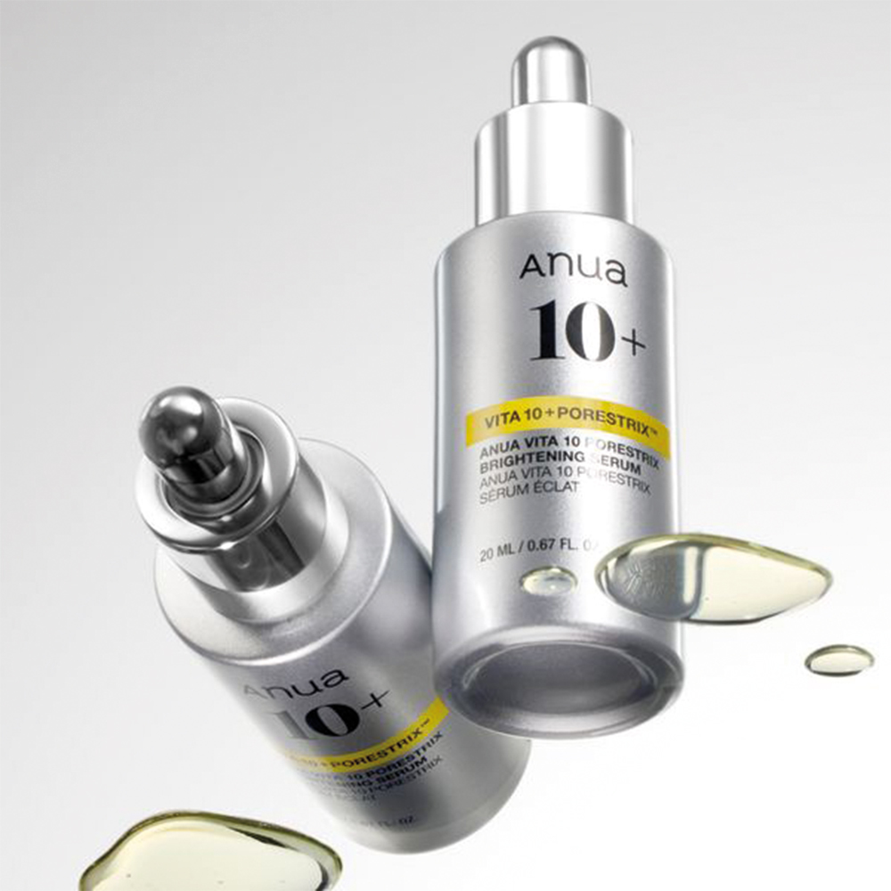 VITA 10 PORESTRIX BRIGHTENING SERUM (SUERO FACIAL CON COMPLEJO DE VITAMINAS)