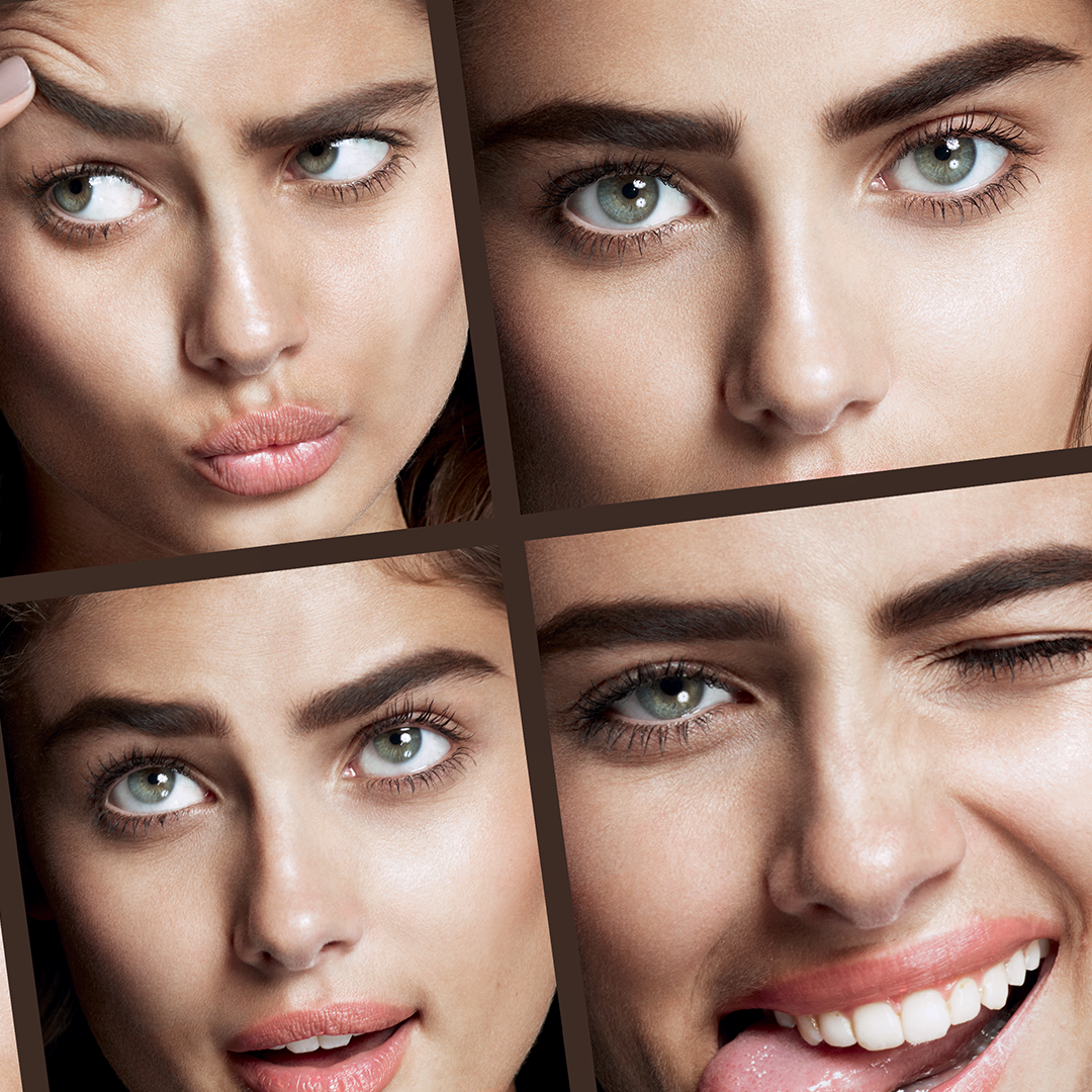 BROW SHAPING POWDERY PENCIL