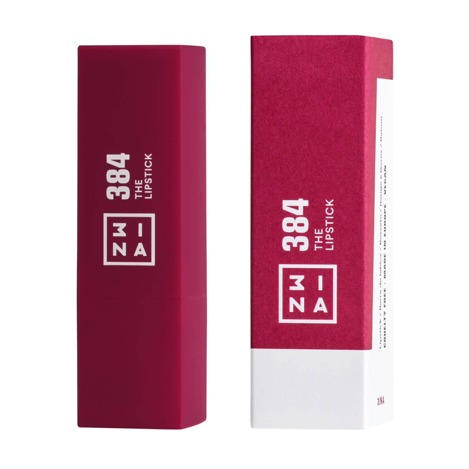 THE LIPSTICK (LABIAL EN BARRA)