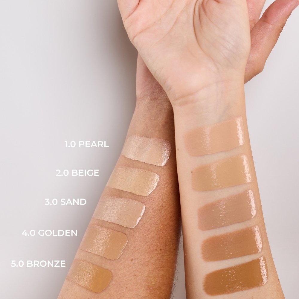 ISDIN COVERAGE SPF50 (BASE DE MAQUILLAJE CON PROTECTOR)