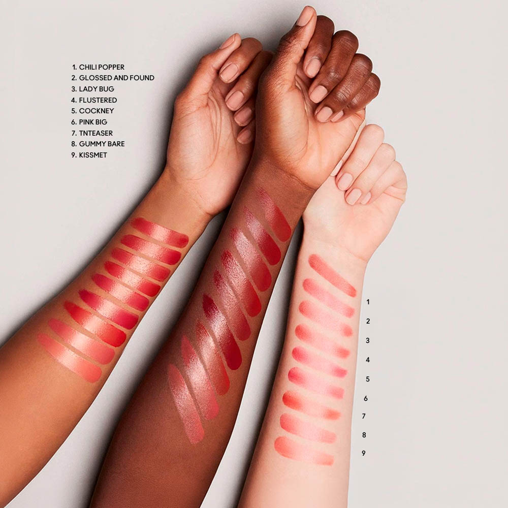 LUSTREGLASS LIPSTICK (LABIAL GLOSS HIDRATANTE BRILLO ESPEJO)