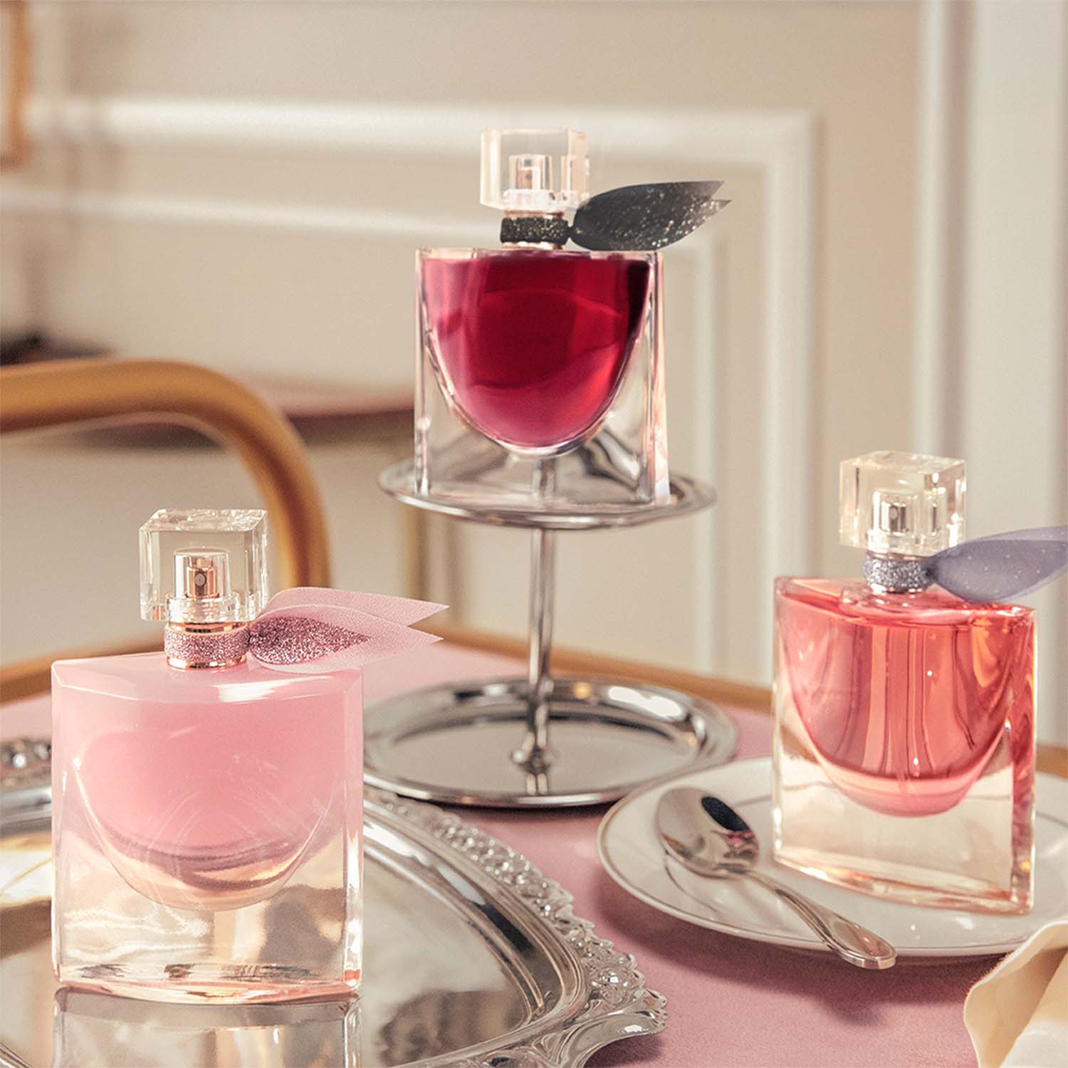 LANC&Ocirc;ME LA VIE EST BELLE VANILLE NUDE EAU DE PARFUM