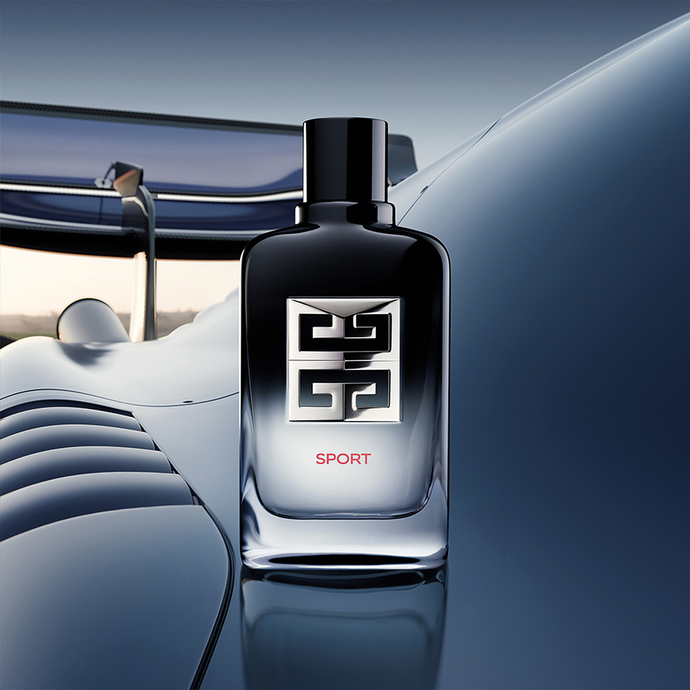 GENTLEMEN SOCIETY EAU DE PARFUM SPORT