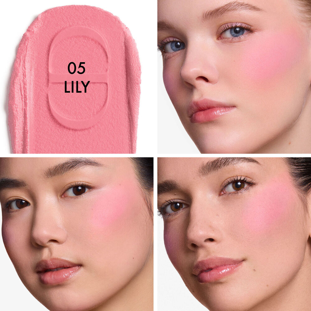 DIOR FOREVER BLUSH SOFT FILTER (RUBOR LIQUIDO)