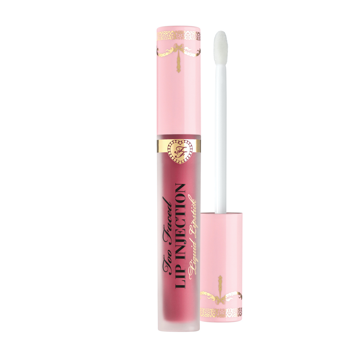 LIP INJECTION LIQUID LIPSTICK (LABIAL L&Iacute;QUIDO SEMI-MATE CON EFECTO VOLUMINIZADOR)