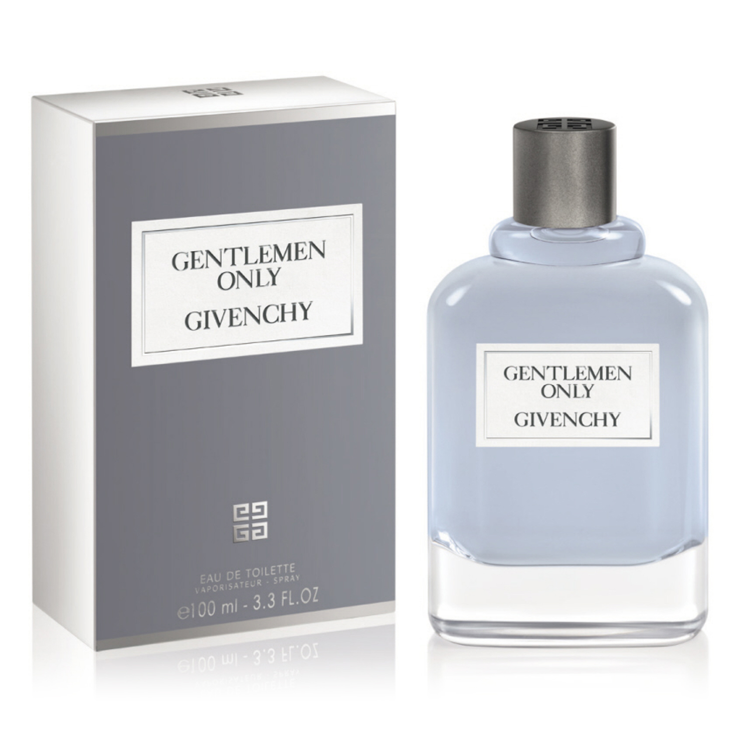 FRAGANCIA MASCULINA GENTLEMEN ONLY GIVENCHY EAU DE TOILETTE