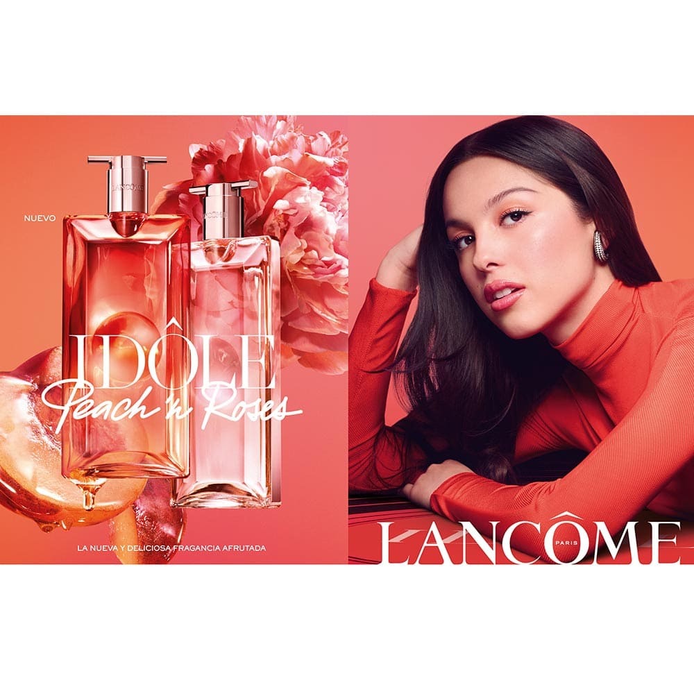 ID&Ocirc;LE PEACH'N ROSES EDP BY LANC&Ocirc;ME