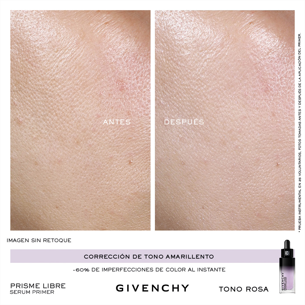 PRISME LIBRE SKIN & COLOR SERUM PRIMER (SER&Uacute;M CORRECTOR)