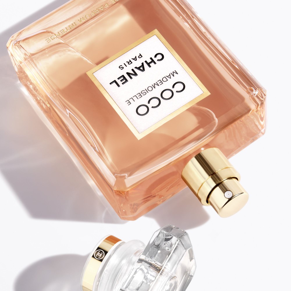 EAU DE PARFUM INTENSE VAPORIZADOR