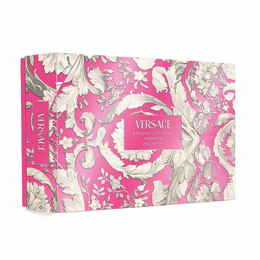 SET BRIGHT CRYSTAL ABSOLU