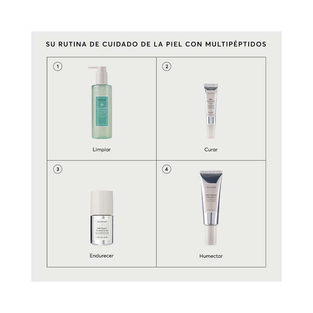 MULTI-PEPTIDE ADVANCED SERUM (SUERO CON MULTIP&Eacute;PTIDOS)