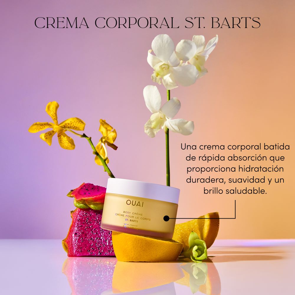 ST. BARTS MOISTURIZING BODY CREME (CREMA HIDRATANTE CORPORAL)