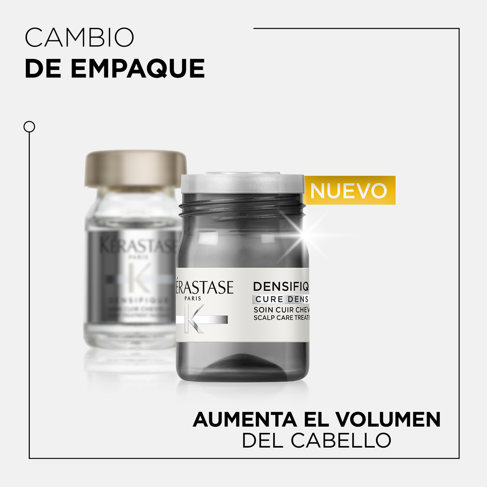 TRATAMIENTO DENSIFICANTE KÉRASTASE (TRATAMIENTO EN AMPOLLETA)