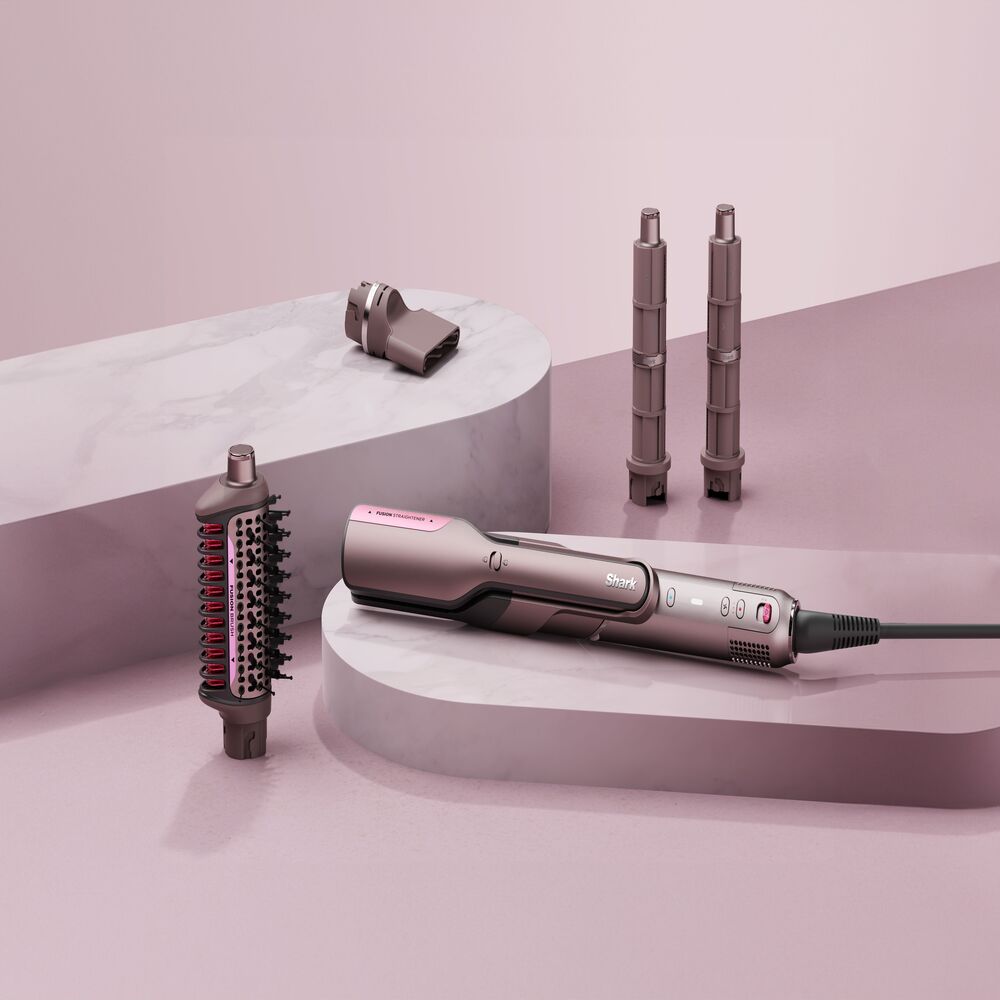 SHARK MULTIESTILIZADOR DE CABELLO FLEX FUSION (MULTIESTILIZADOR DE CABELLO)