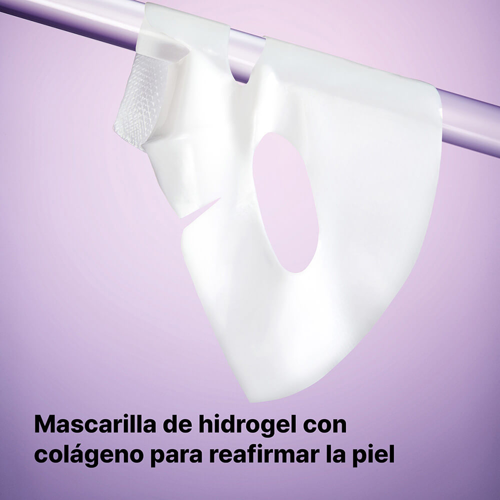 HYDRO FIRMING (MASCARILLA FACIAL COREANA CON COL&Aacute;GENO HIDROLIZADO)