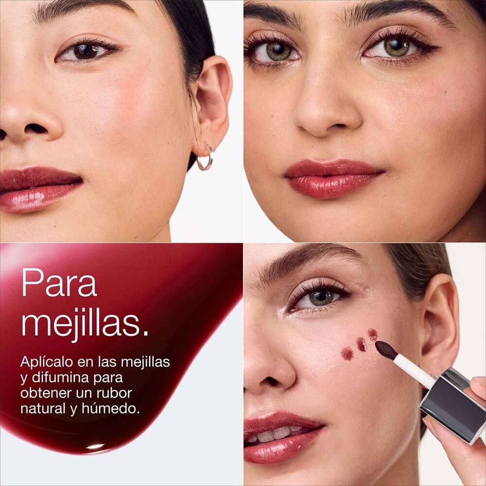 LIP & CHEEK OIL BY CLINIQUE (ACEITE PARA LABIOS Y MEJILLAS)