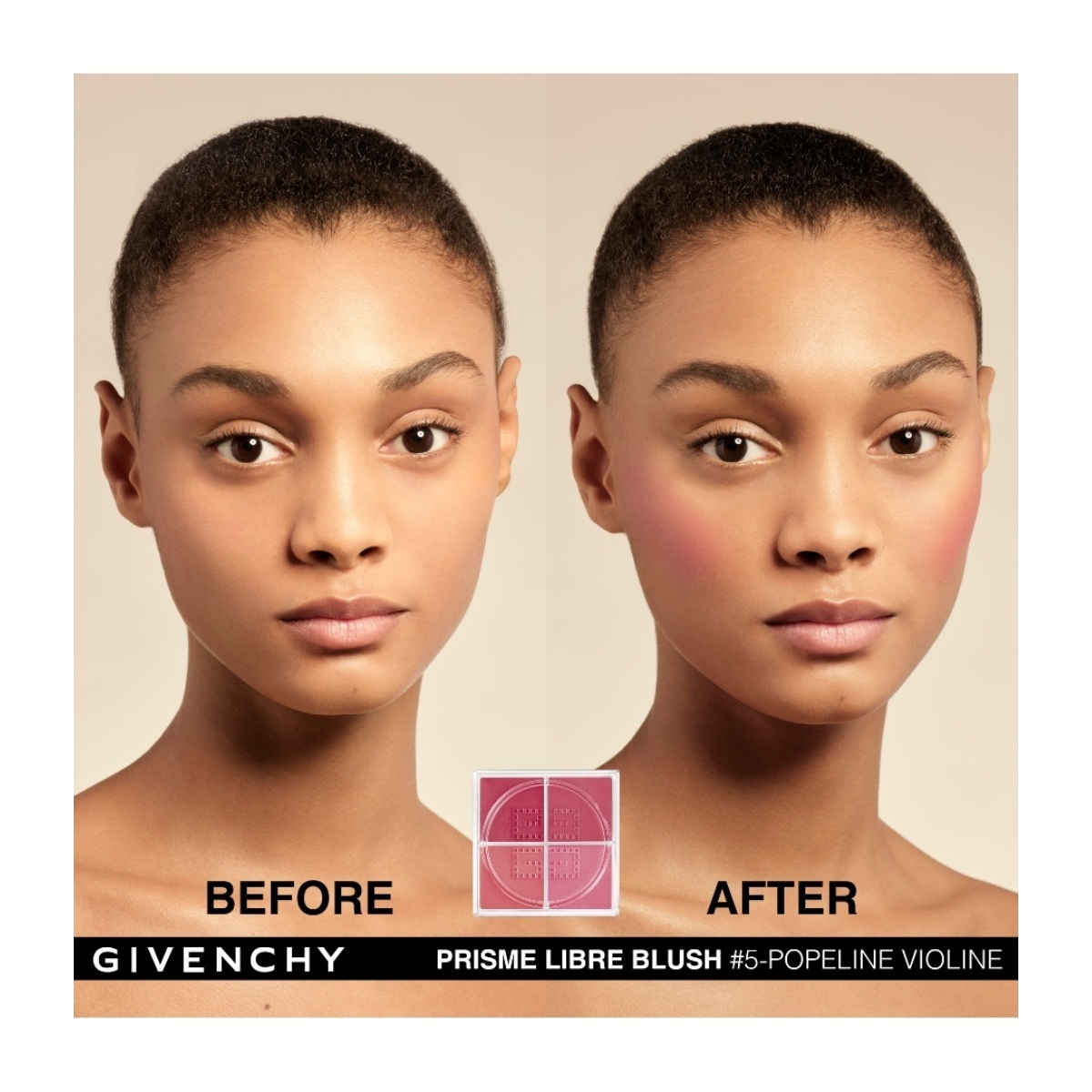 PRISME LIBRE BLUSH (RUBOR DE MEJILLAS EN POLVOS SUELTOS)