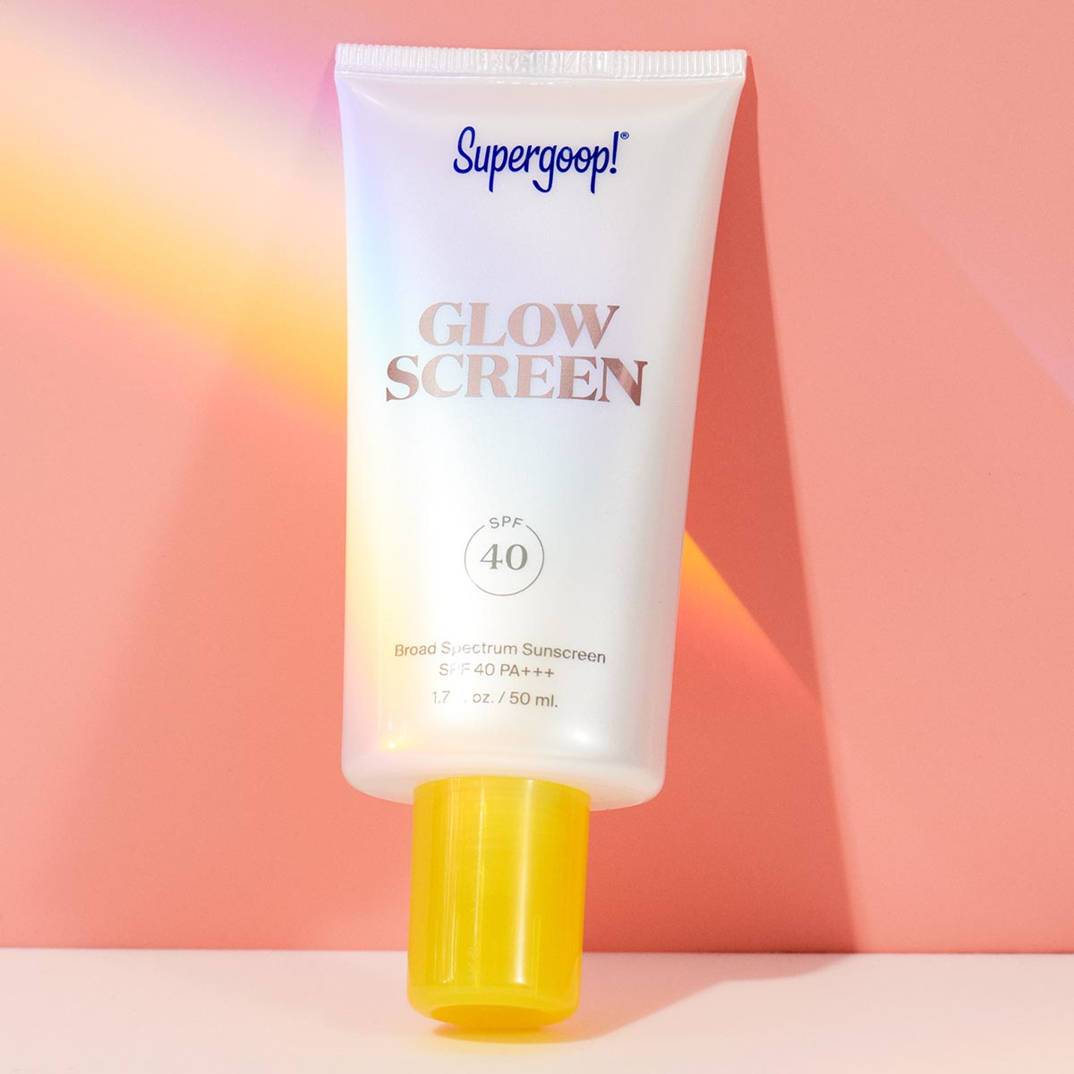 GLOWSCREEN SUNSCREEN BROAD SPECTRUM SPF 40