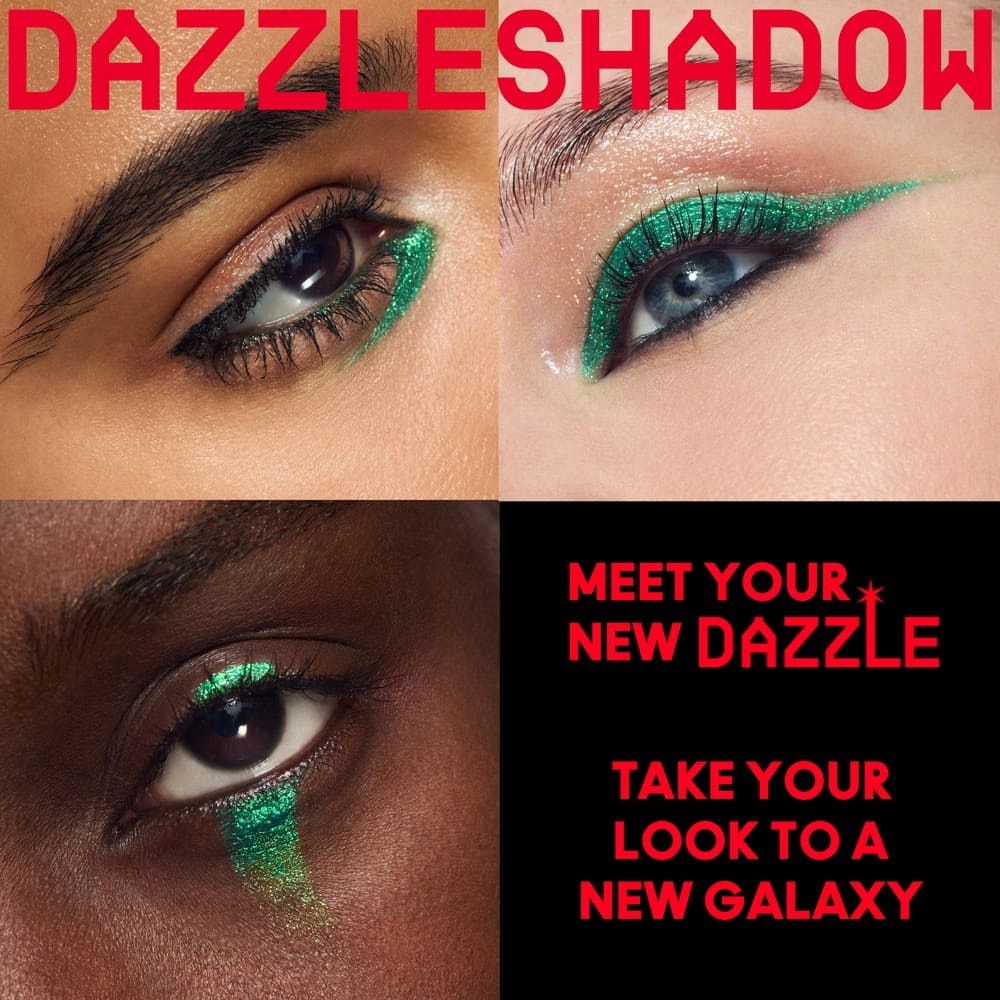 M&middot;A&middot;C DAZZLESHADOW LIQUID EYE SHADOW (SOMBRA LIQUIDA DE OJOS)