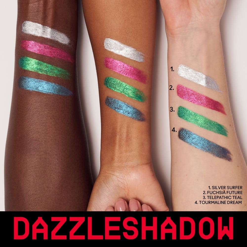 M&middot;A&middot;C DAZZLESHADOW LIQUID EYE SHADOW (SOMBRA LIQUIDA DE OJOS)