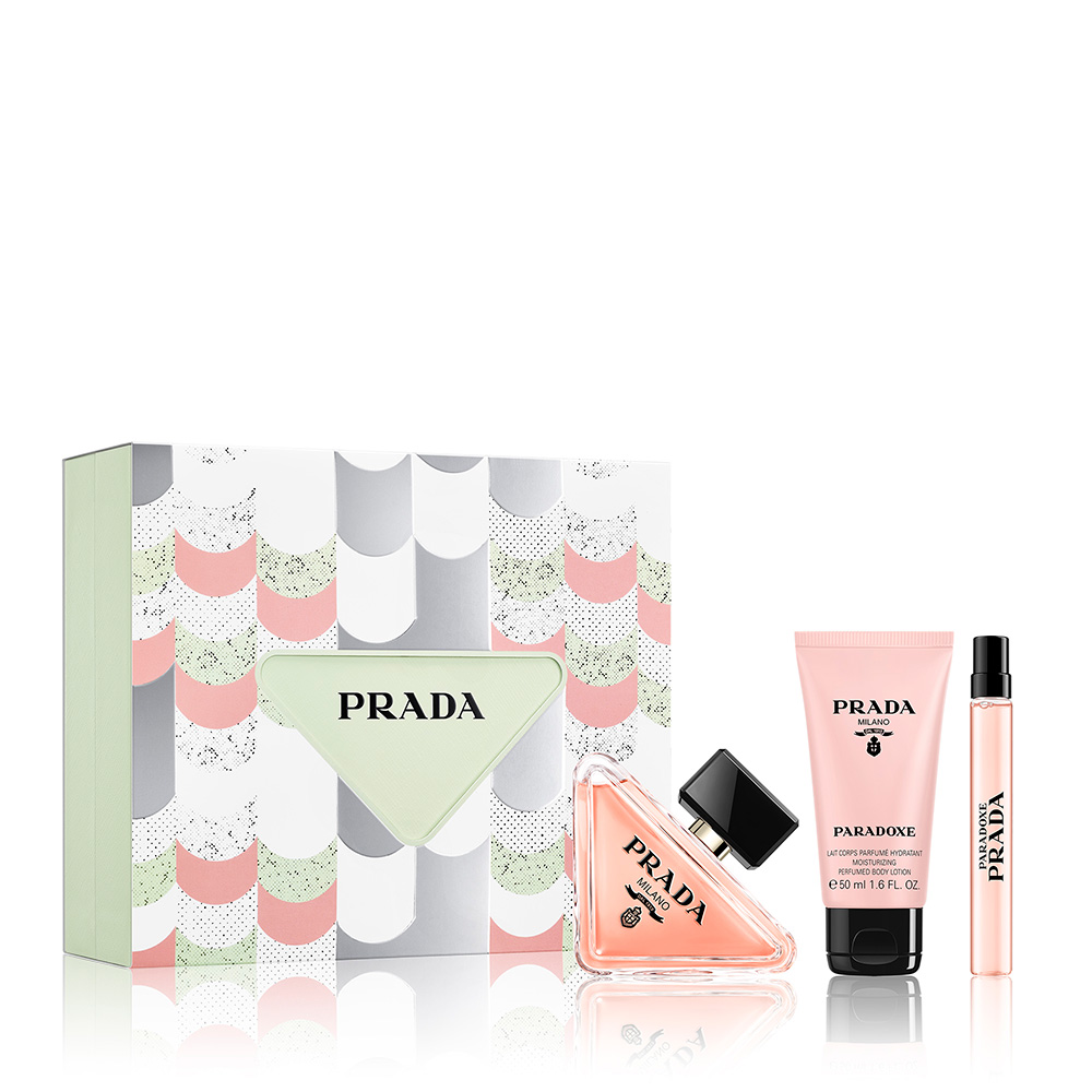 PRADA PARADOXE EAU DE PARFUM SET