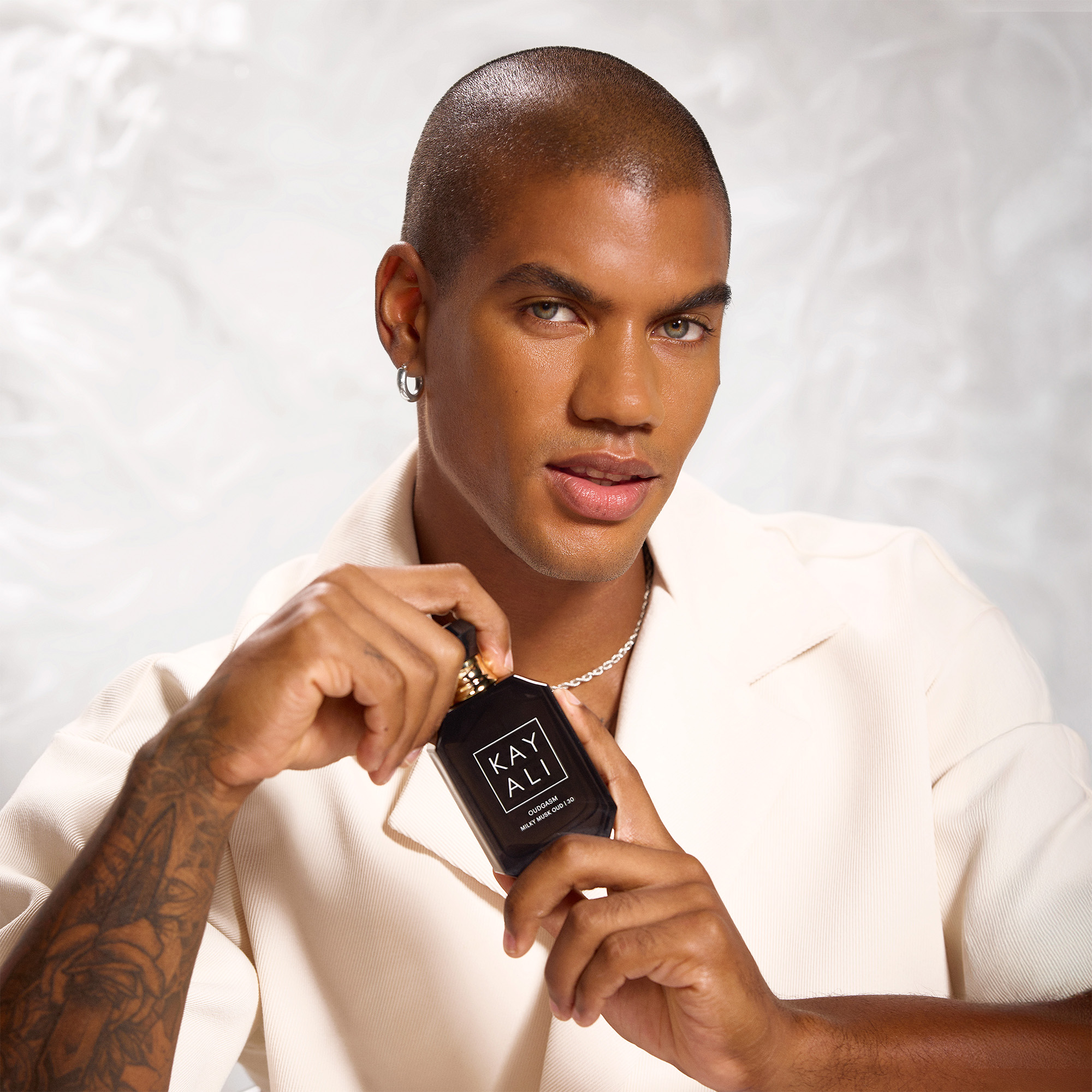 OUDGASM MILKY MUSK OUD | 30 EAU DE PARFUM INTENSE.