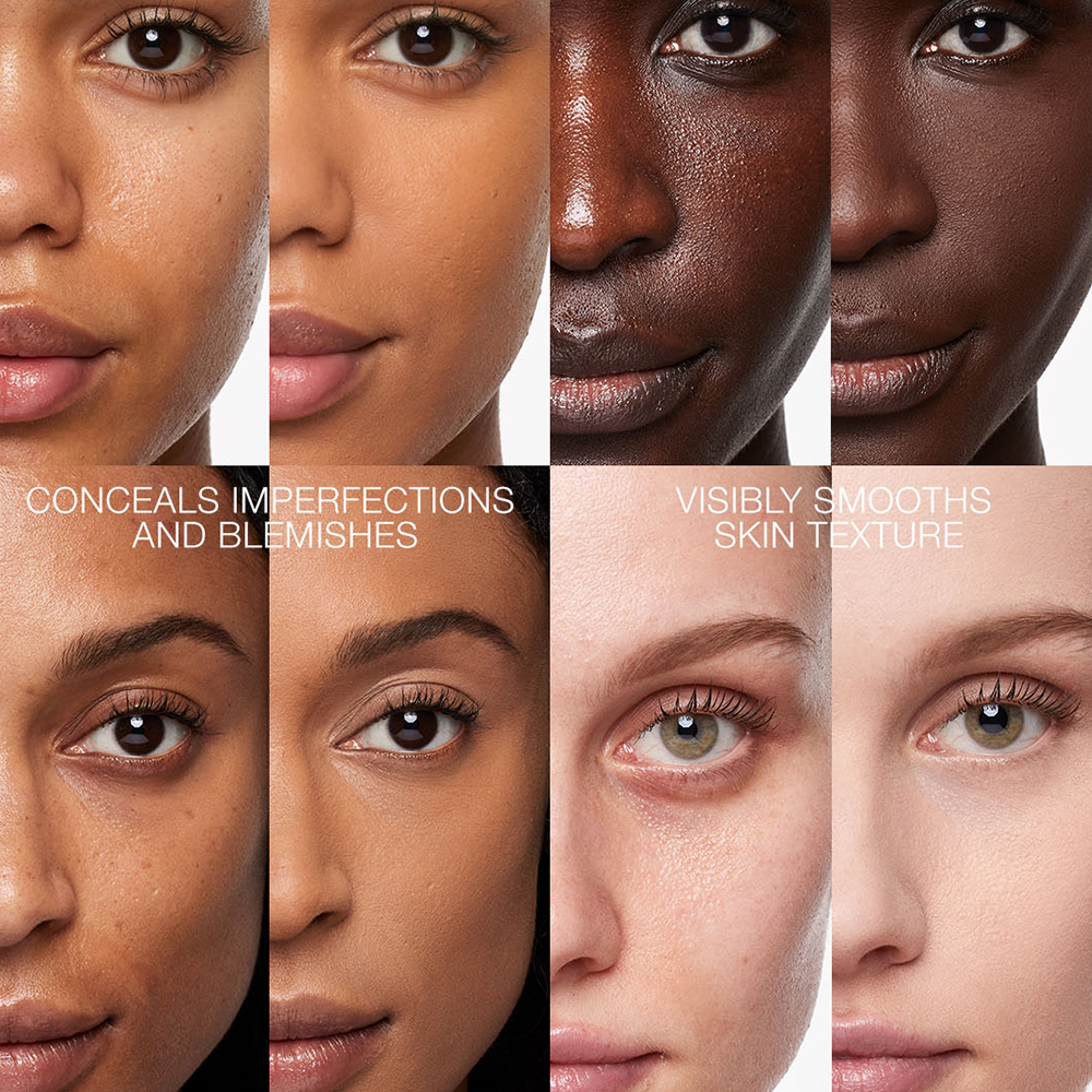 NATURAL MATTE LONGWEAR FOUNDATION (BASE MATE LIQUIDA)