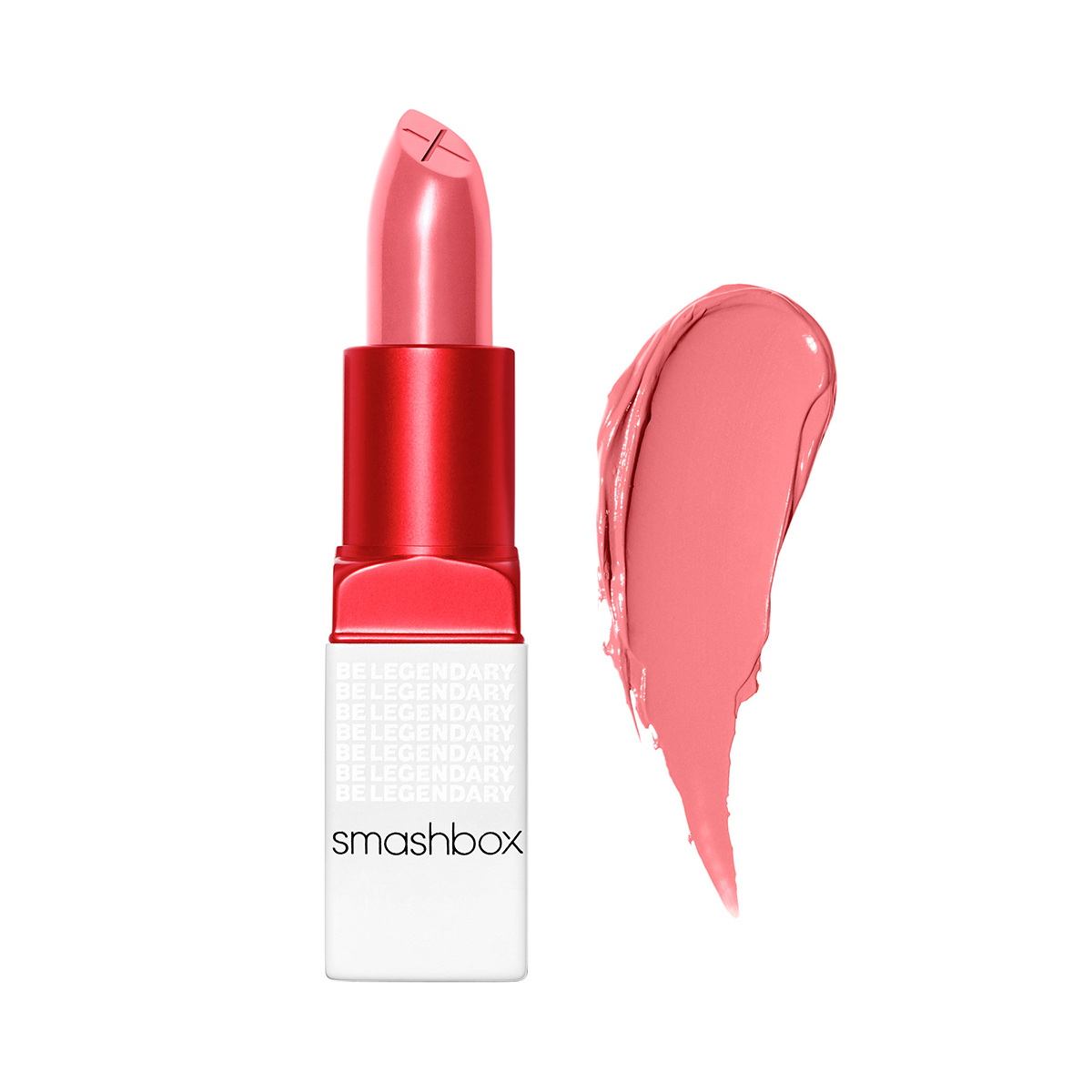 BE LEGENDARY PRIME & PLUSH LIPSTICK (LABIAL)