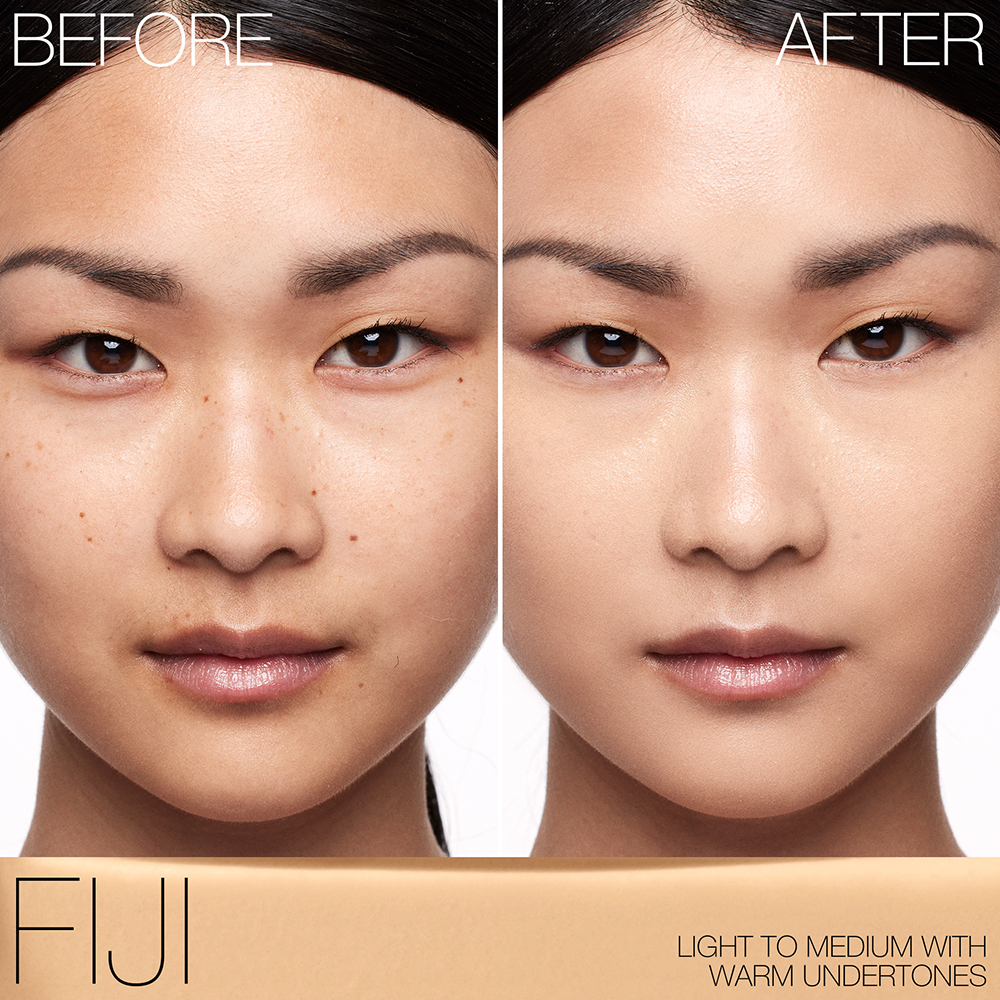 NATURAL MATTE LONGWEAR FOUNDATION (BASE MATE LIQUIDA)