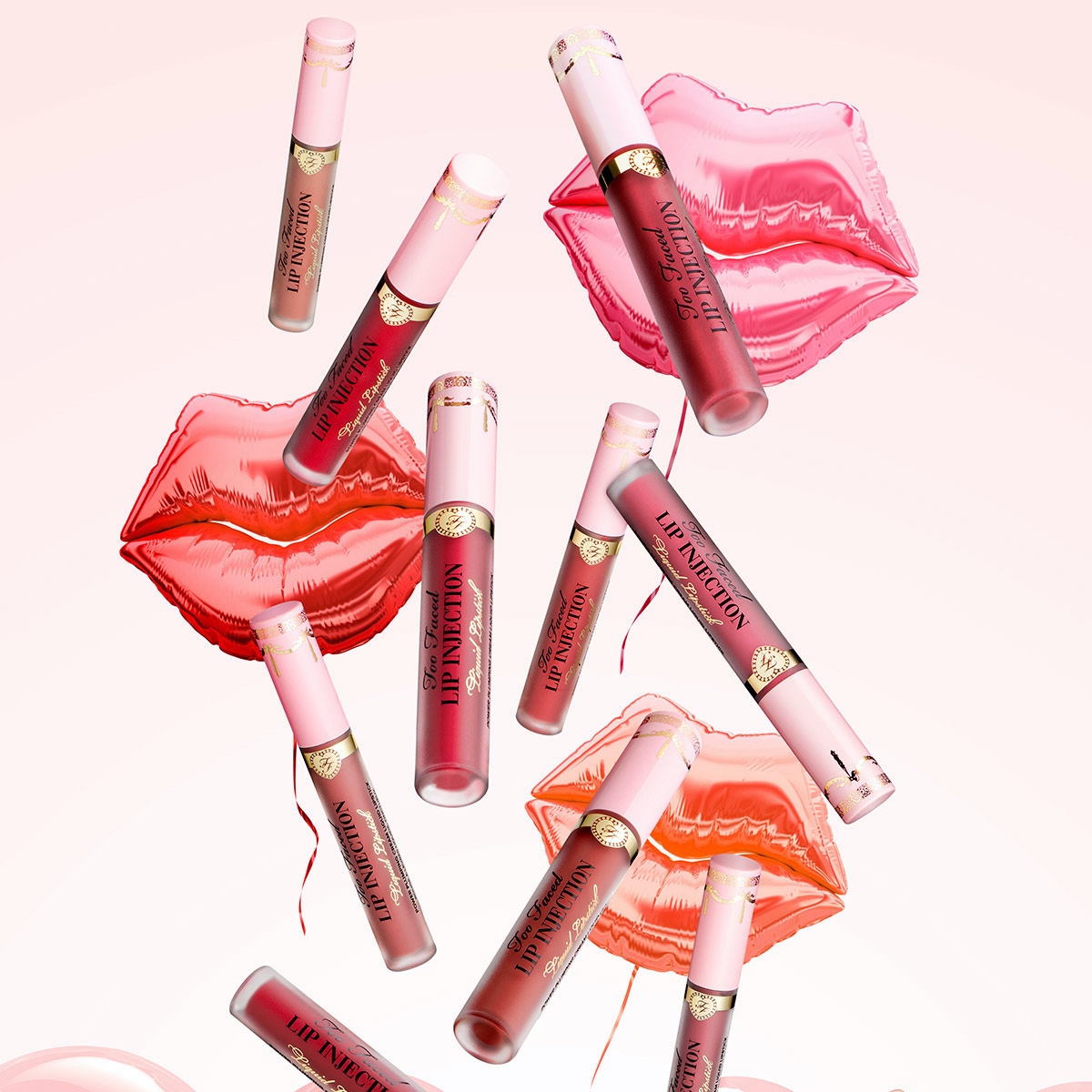 LIP INJECTION LIQUID LIPSTICK (LABIAL L&Iacute;QUIDO SEMI-MATE CON EFECTO VOLUMINIZADOR)