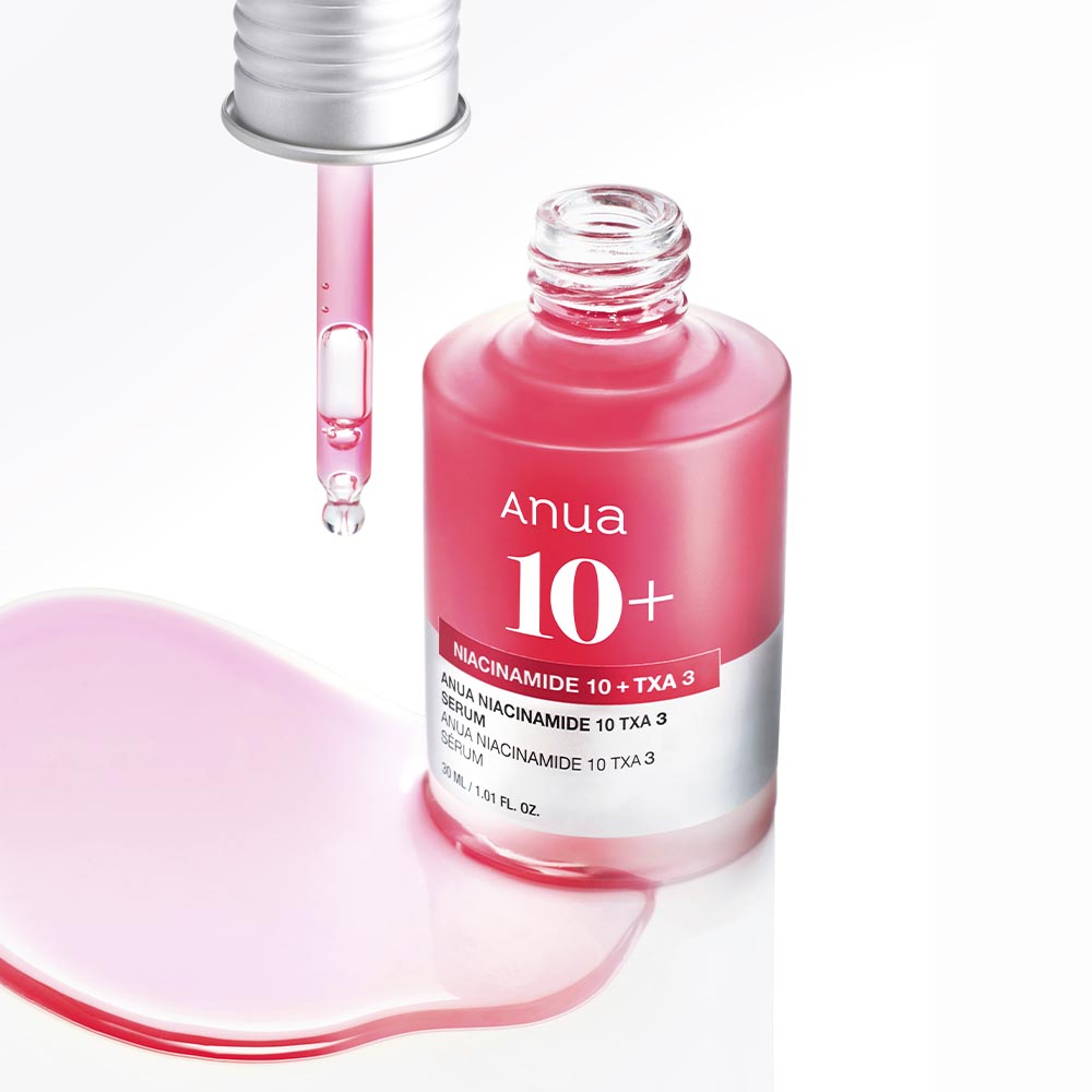 ANUA NIACINAMIDE 10 TXA 4 SERUM (SERUM DESPIGMENTANTE CON &Aacute;CIDO TRANEX&Aacute;MICO)