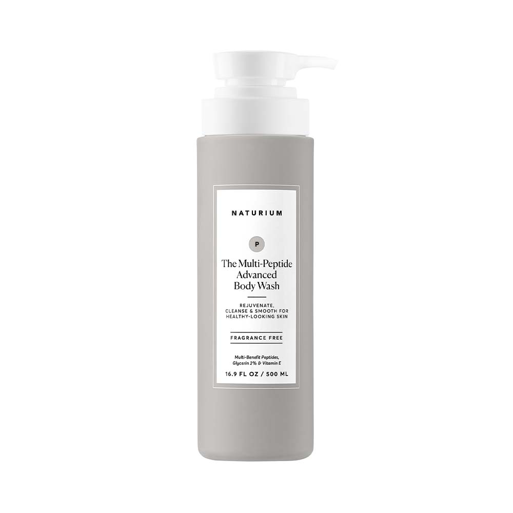 THE MULTI-PEPTIDE ADVANCED BODY WASH (JAB&Oacute;N CORPORAL AVANZADO)