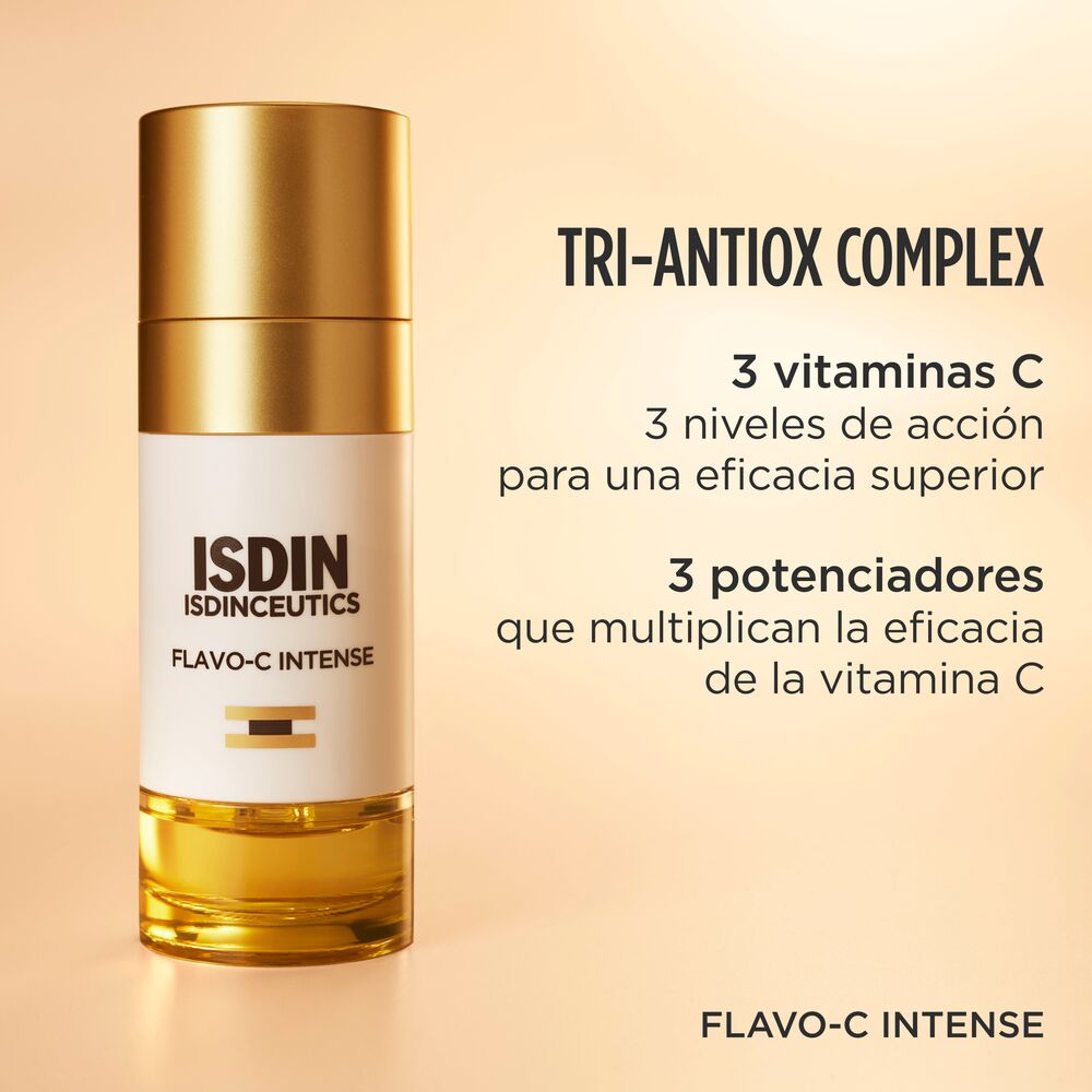 ISDINCEUTICS FLAVO-C INTENSE (S&Eacute;RUM ANTIEDAD)
