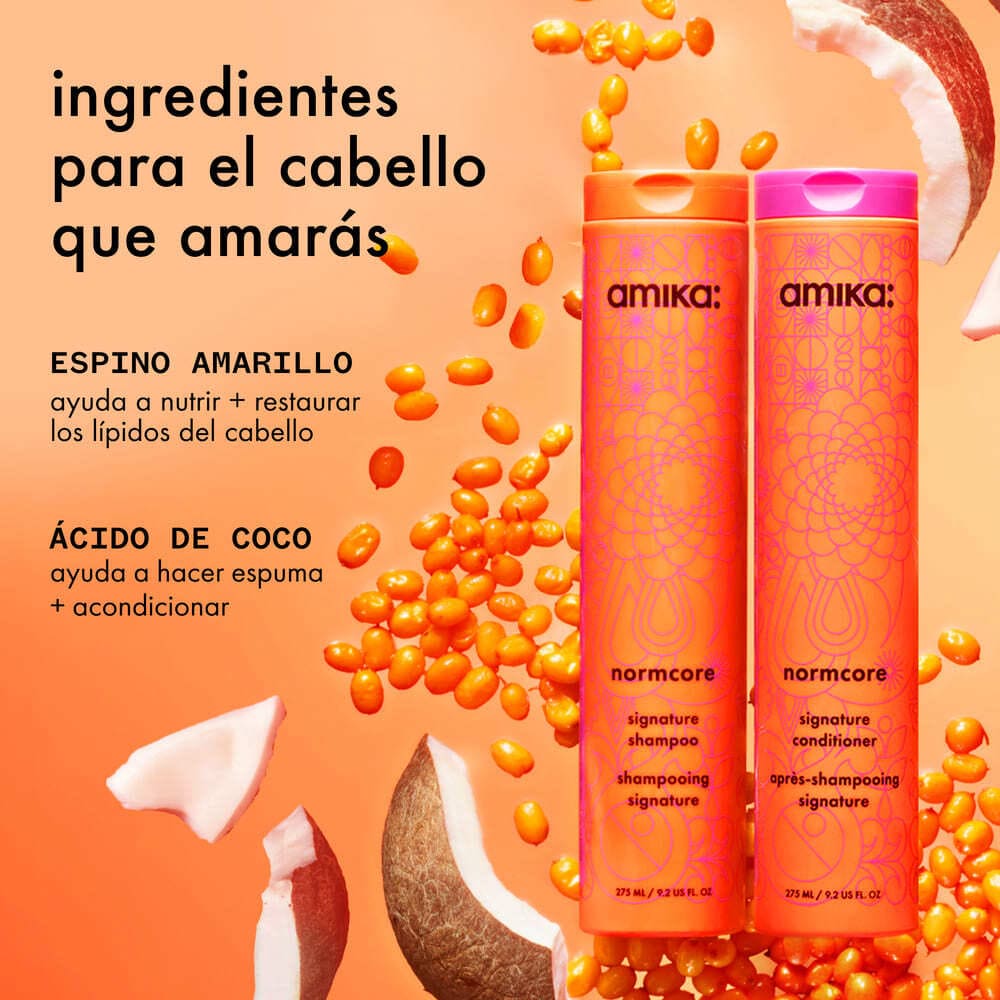 NORMCORE HYDRATING CONDITIONER (ACONDICIONADOR HIDRATANTE)