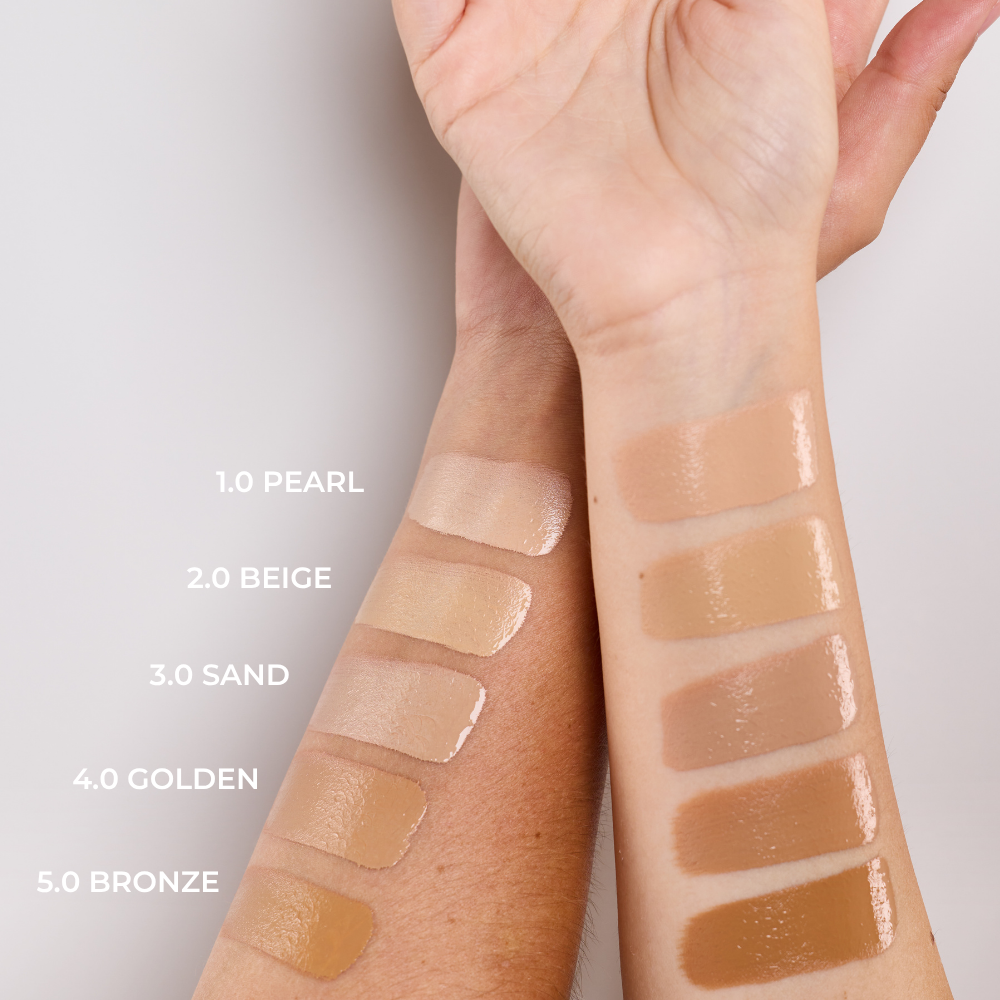 ISDIN COVERAGE SPF50 (BASE DE MAQUILLAJE CON PROTECTOR)