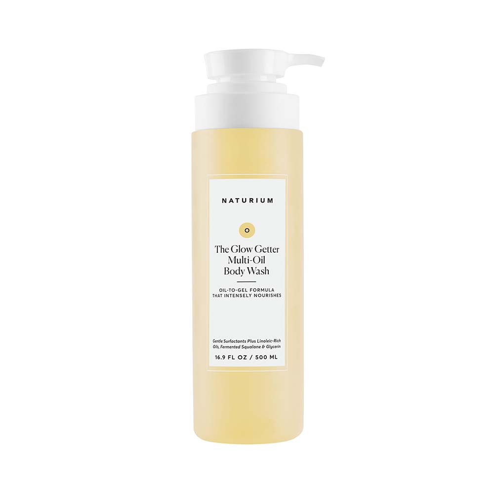 THE GLOW GETTER MULTI-OIL BODY WASH (JAB&Oacute;N CORPORAL CON M&Uacute;LTIPLES ACEITES)
