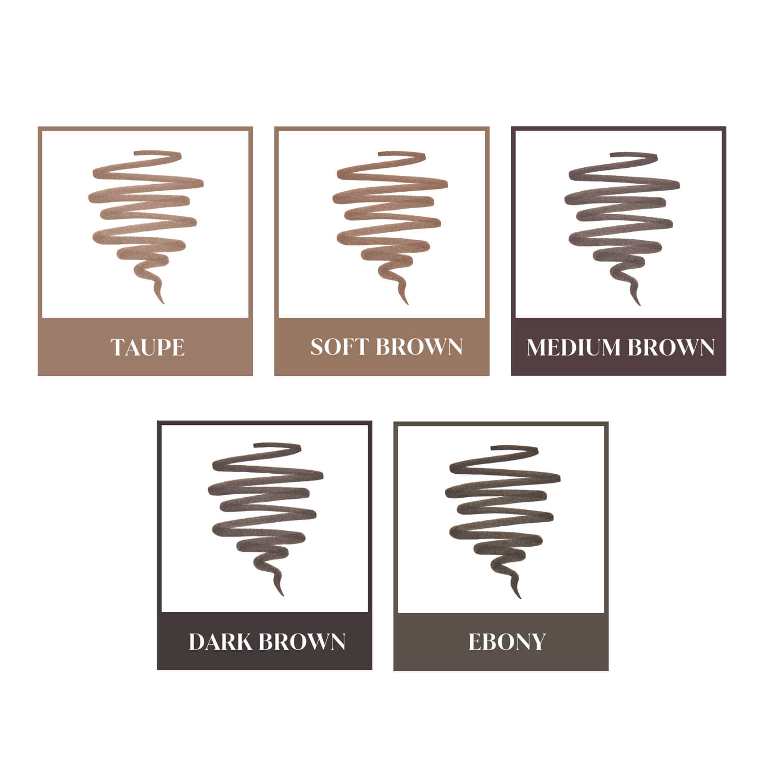 FULLER LOOKING & FEATHERED BROW KIT (KIT PARA CEJAS)