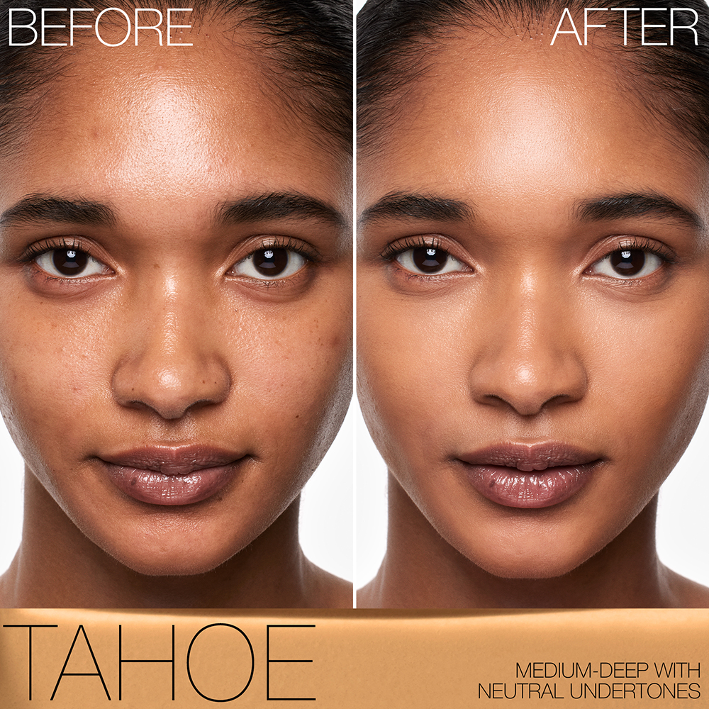 NATURAL MATTE LONGWEAR FOUNDATION (BASE MATE LIQUIDA)