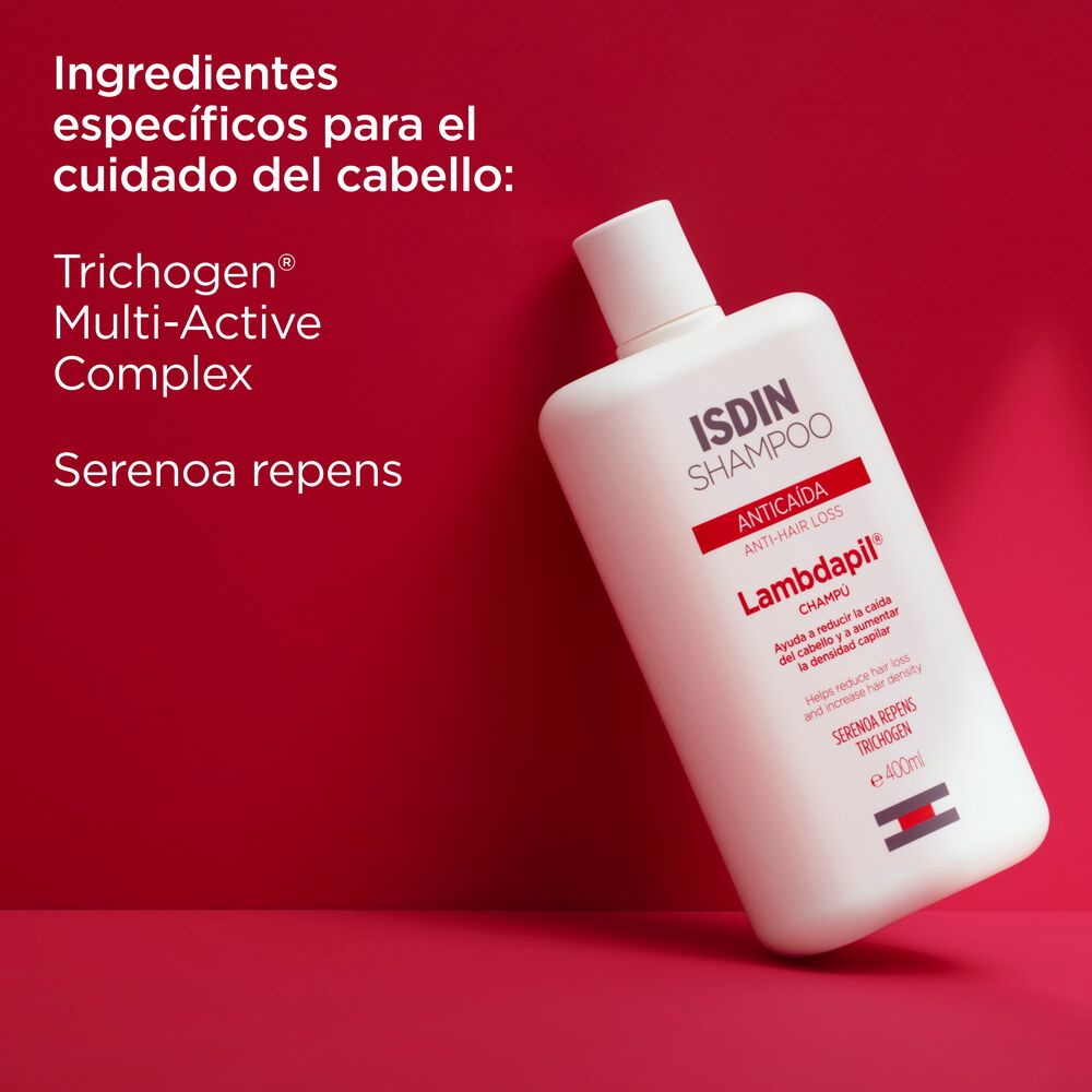 LAMBDAPIL ANTICA&Iacute;DA SHAMPOO( SHAMPOO ANTI-CA&Iacute;DA)