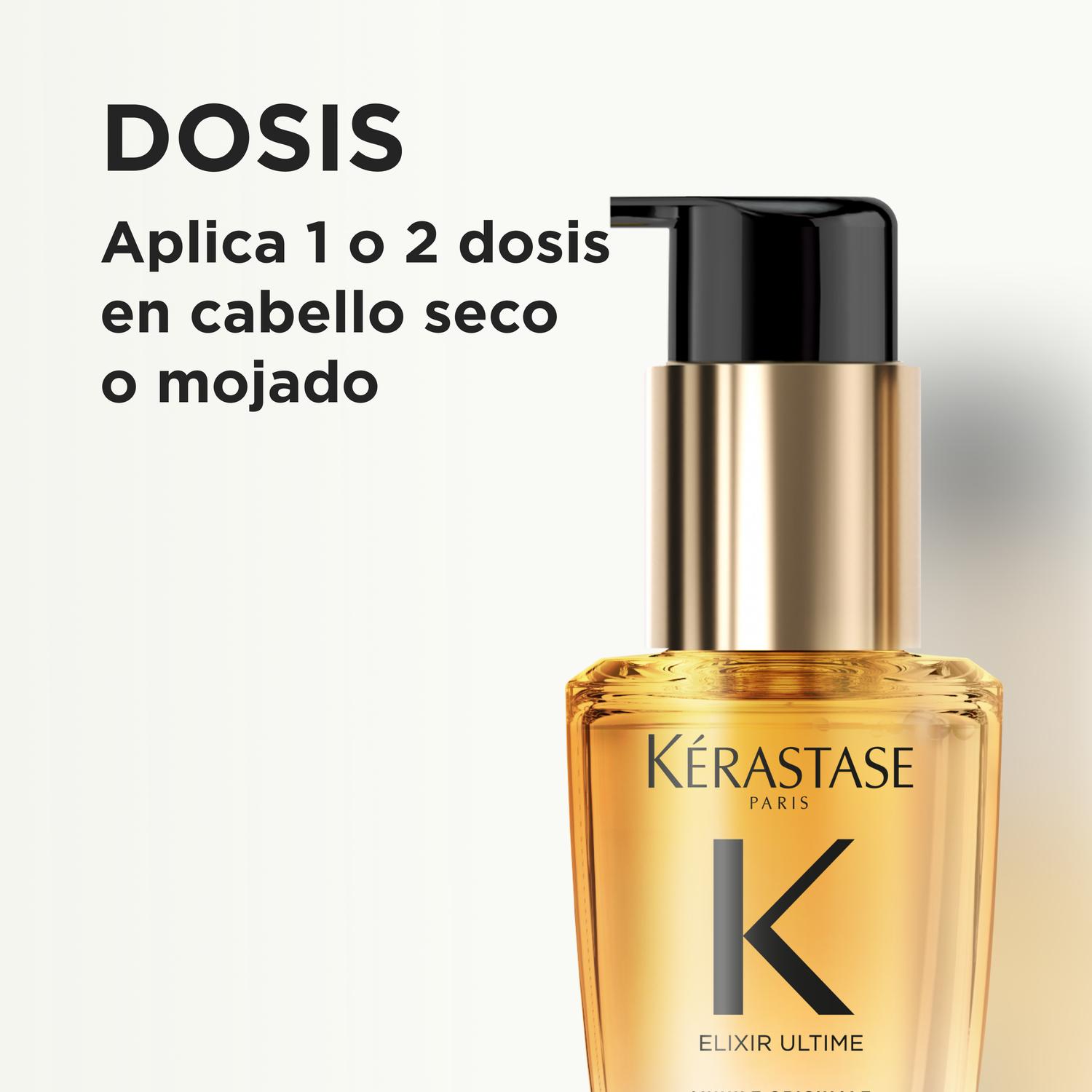 ELIXIR ULTIME (ACEITE PARA EL CABELLO)