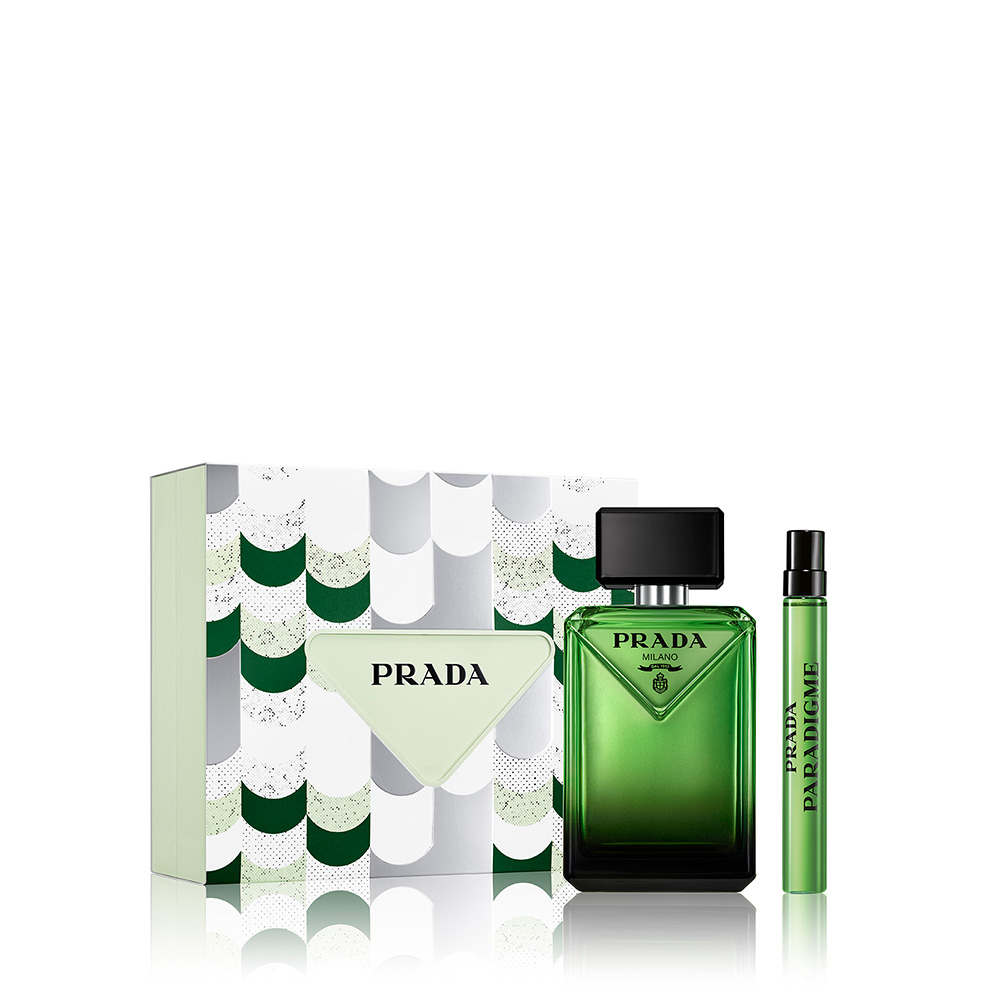 PRADA PARADIGME SET