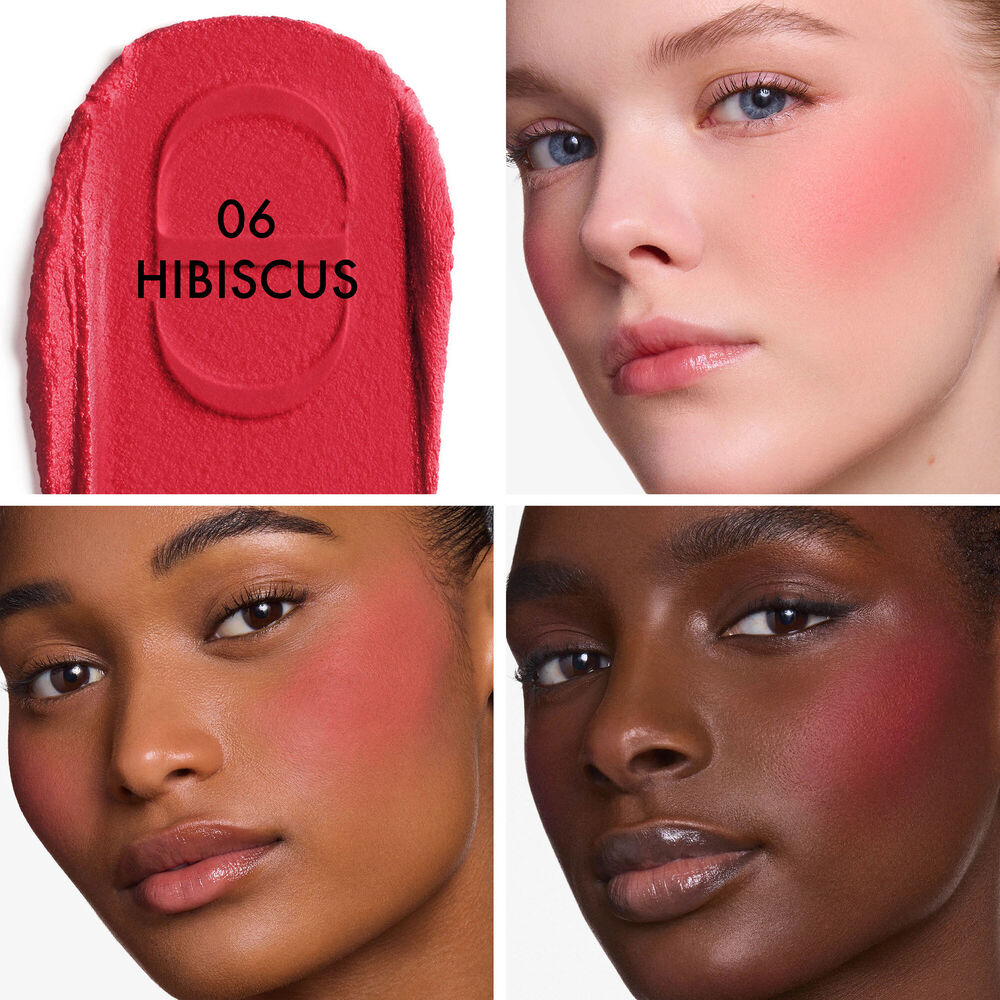 DIOR FOREVER BLUSH SOFT FILTER (RUBOR LIQUIDO)