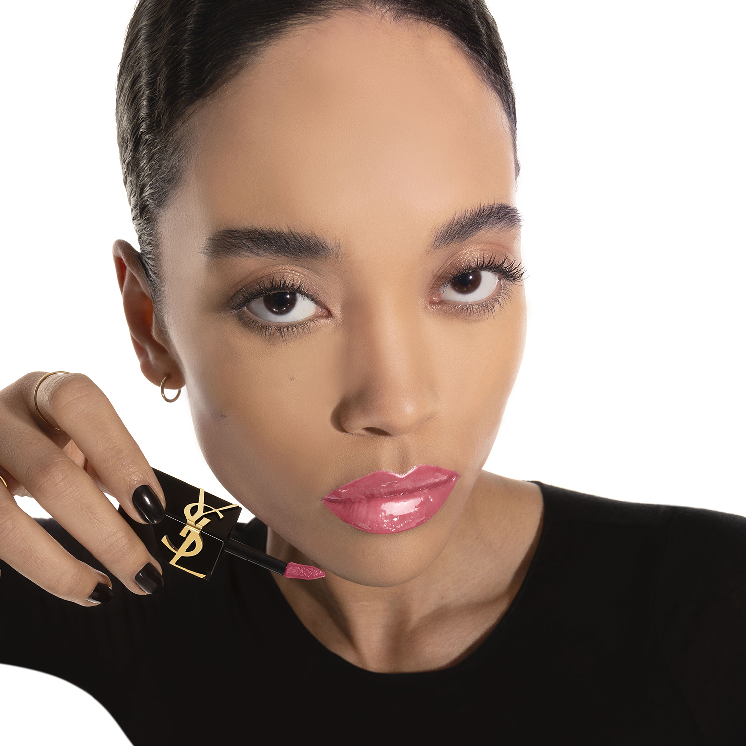 YSL THE INKS SHINE (TINTA L&Iacute;QUIDA PARA LABIOS CON ACABADO BRILLOSO)