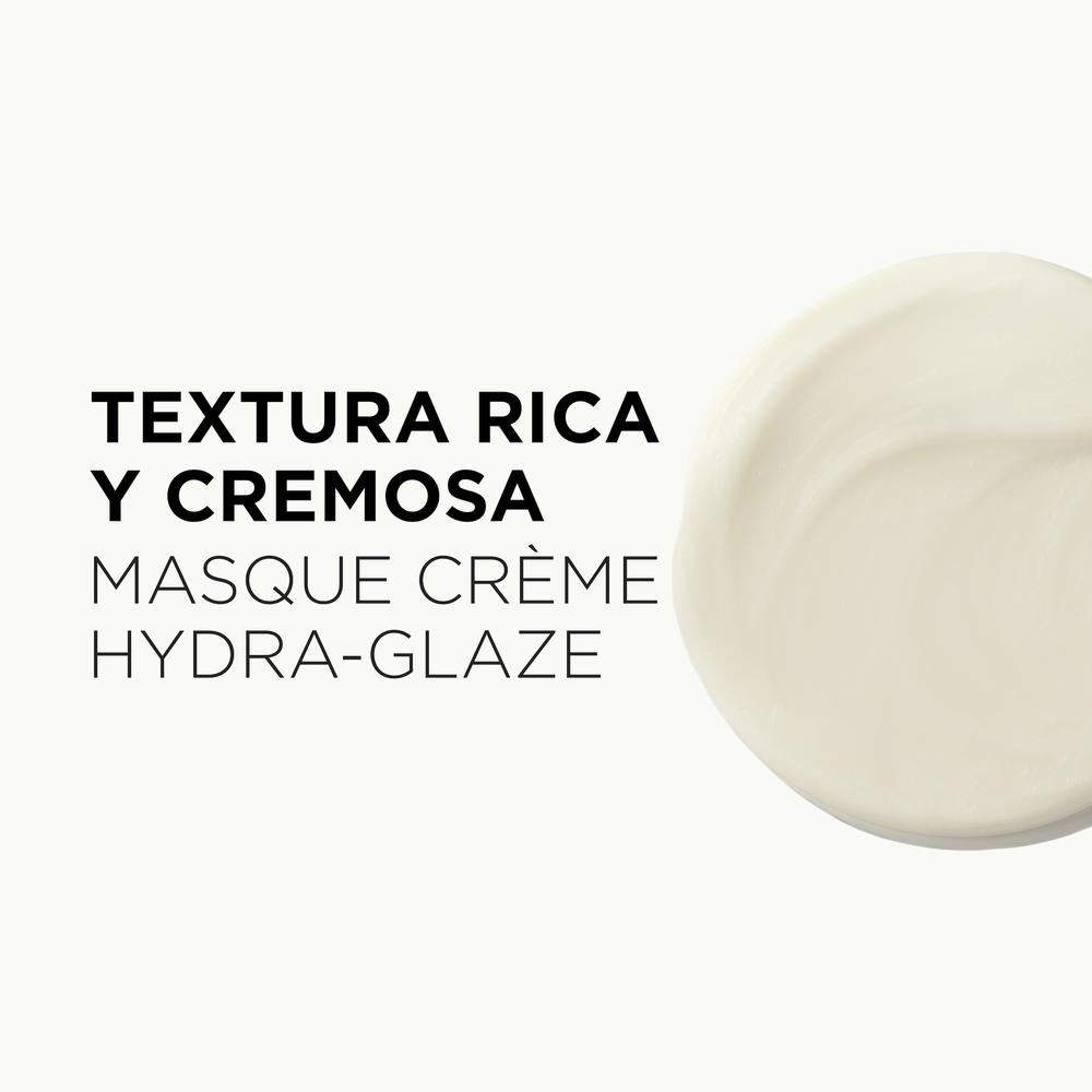 MASCARILLA GLOSSABSOLU MASQUE CREME HYDRA-GLAZE (MASCARILLA PARA CABELLO GRUESO)