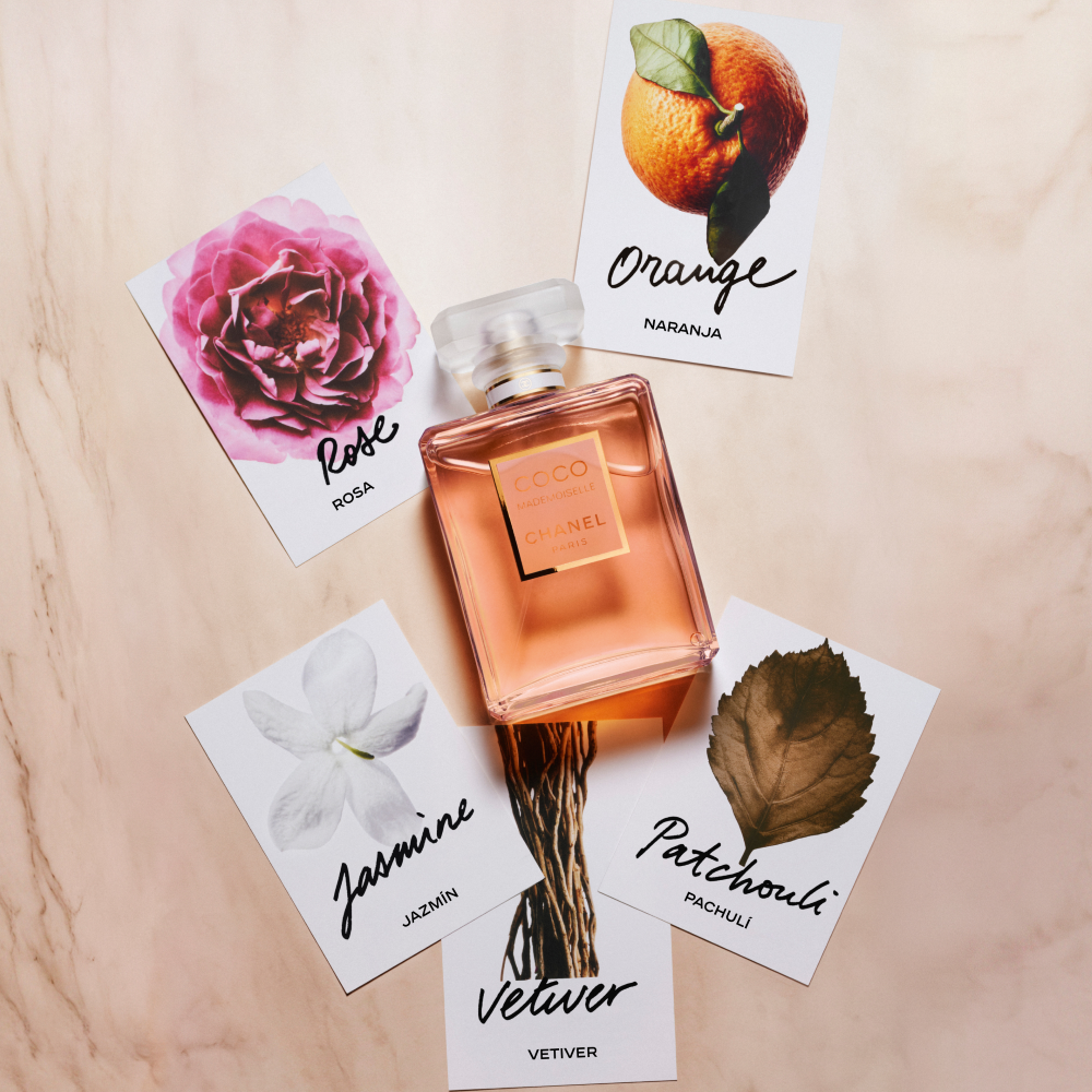 EAU DE PARFUM VAPORIZADOR