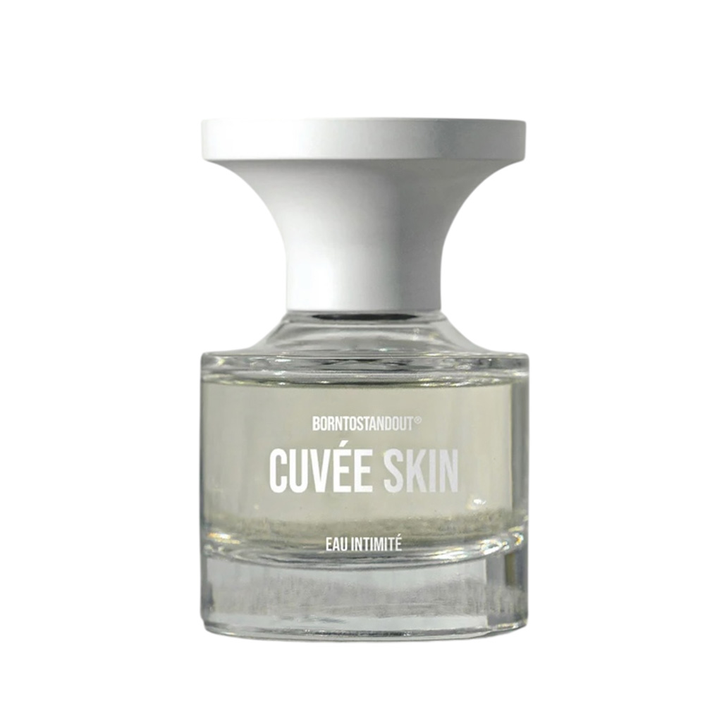 CUVEE SKIN EAU INTIMIT&Eacute; PERFUME UNISEX BY BORN TO STAND OUT